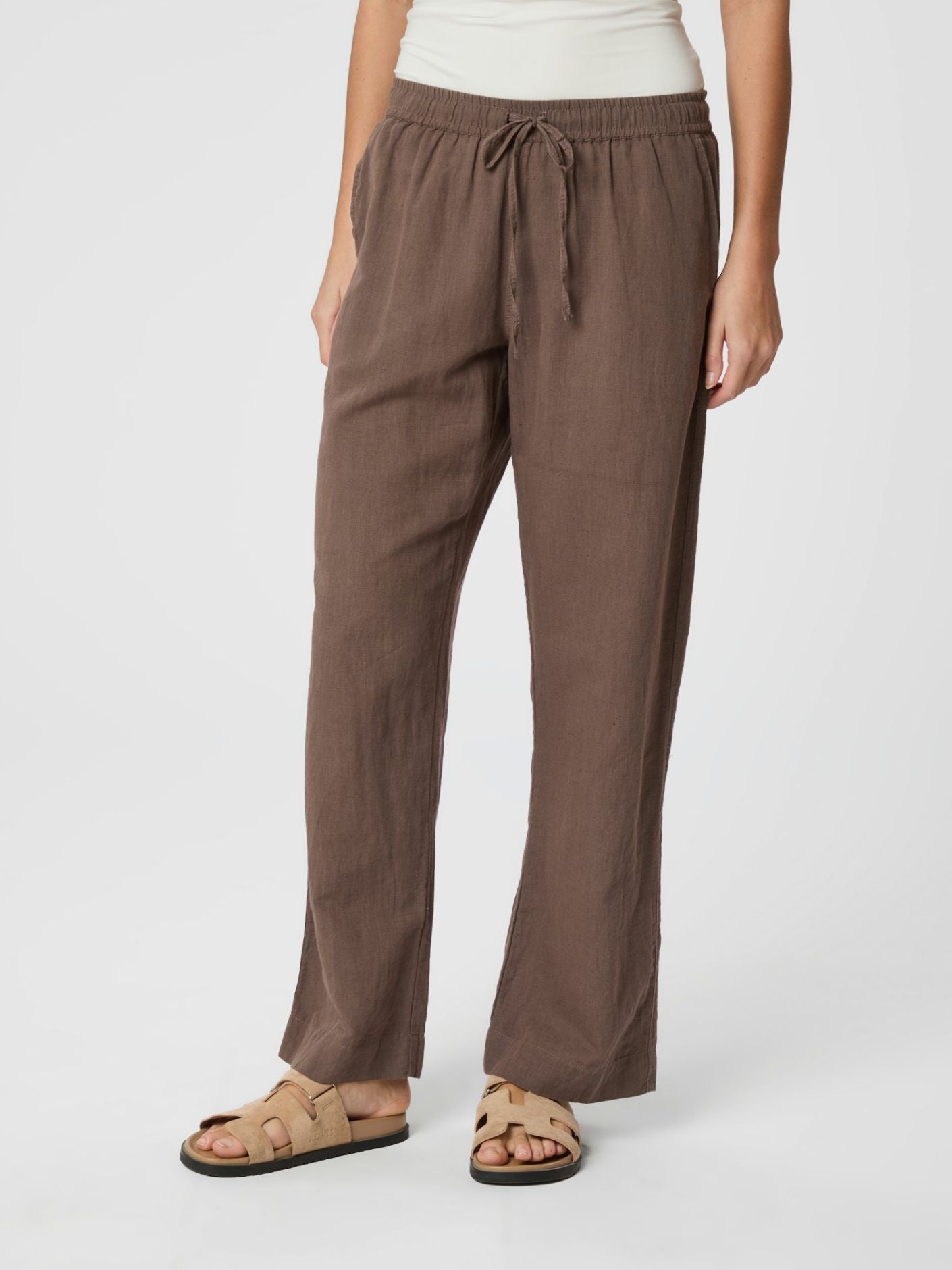 Sonar Linen Pants - Bukser