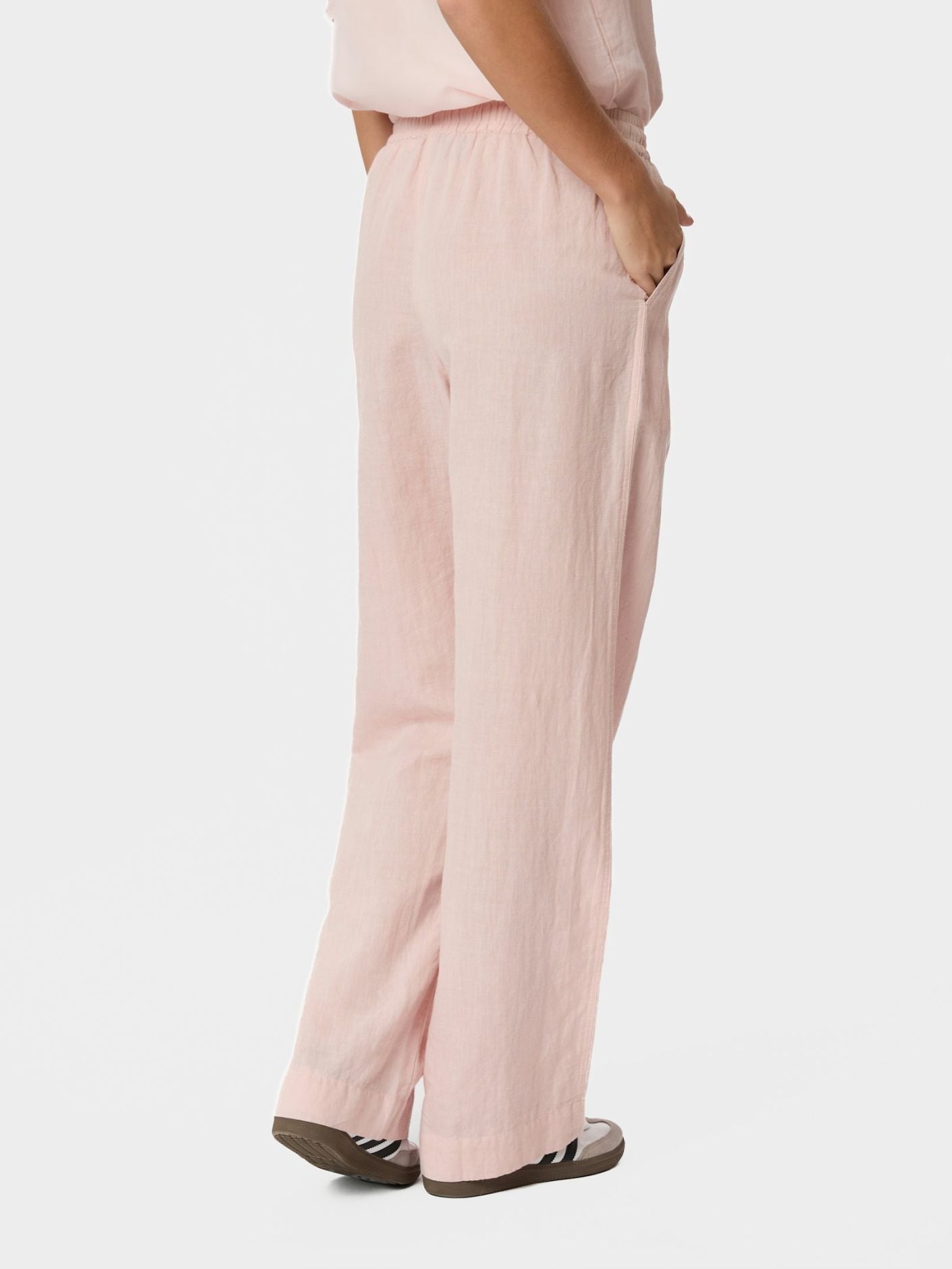 Sonar Linen Pants - Bukser