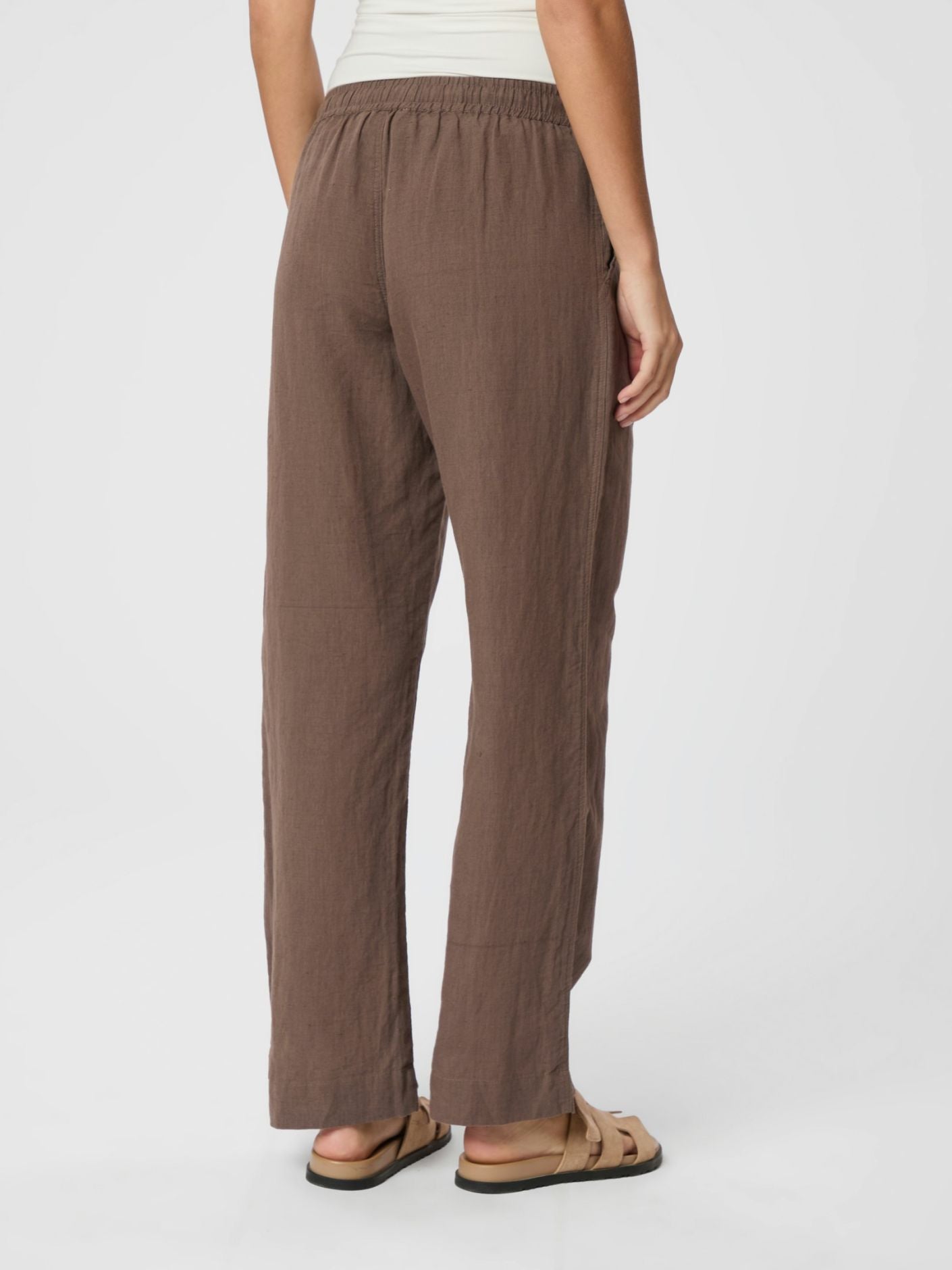 Sonar Linen Pants - Bukser