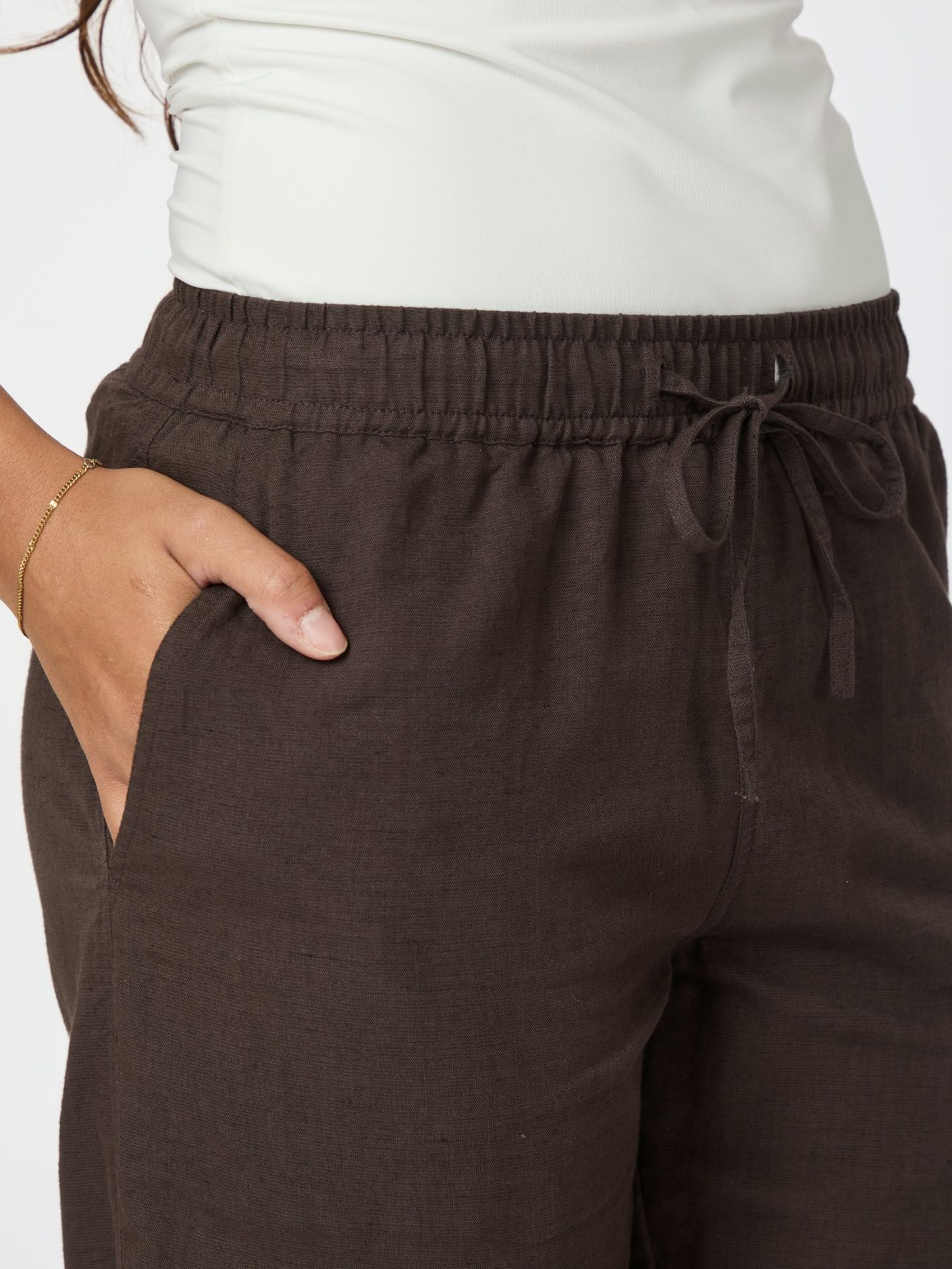 Sonar Linen Pants - Bukser