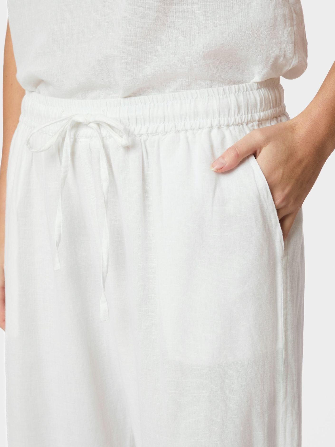 Sonar Linen Pants - Bukser