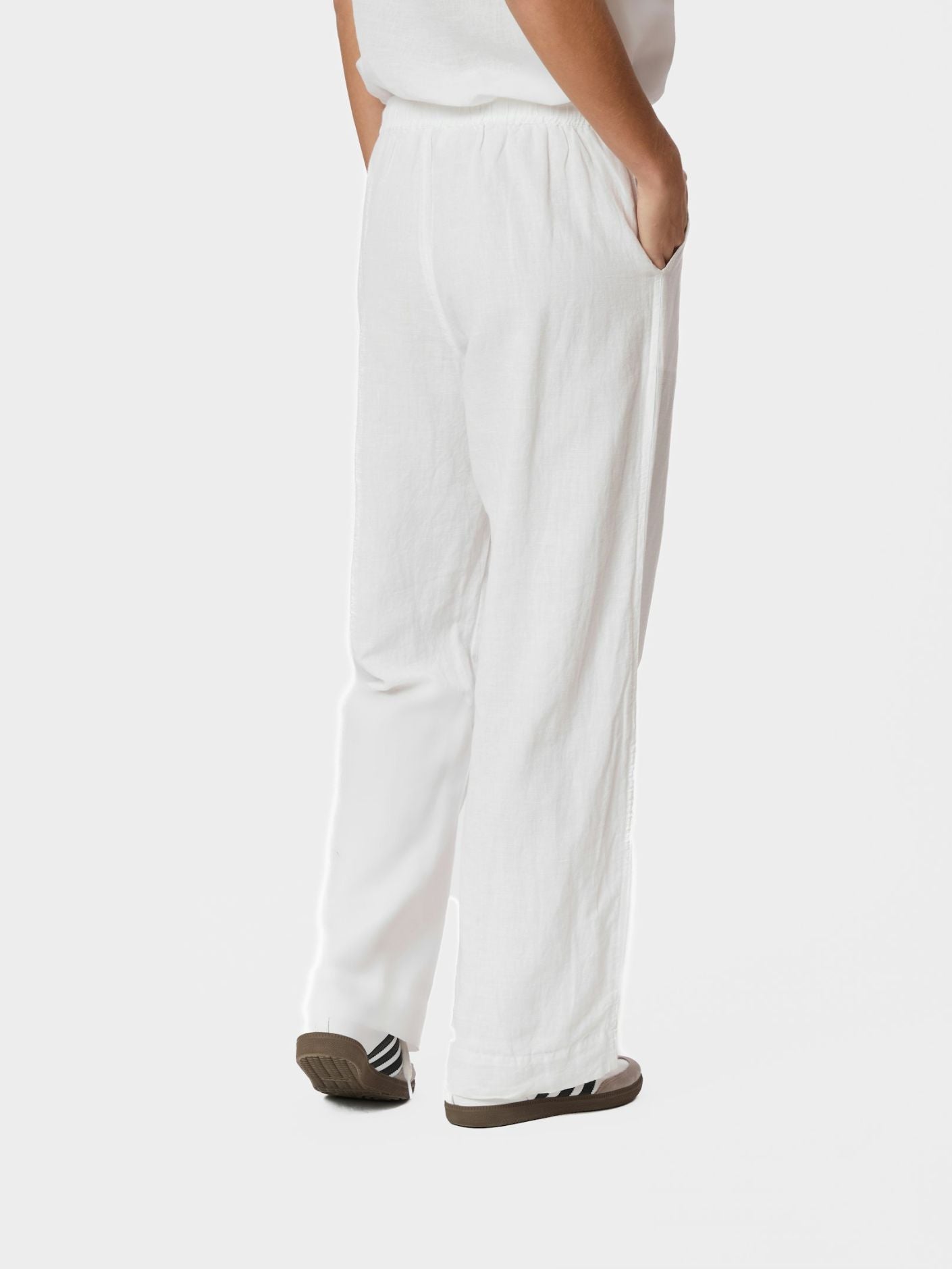 Sonar Linen Pants - Bukser