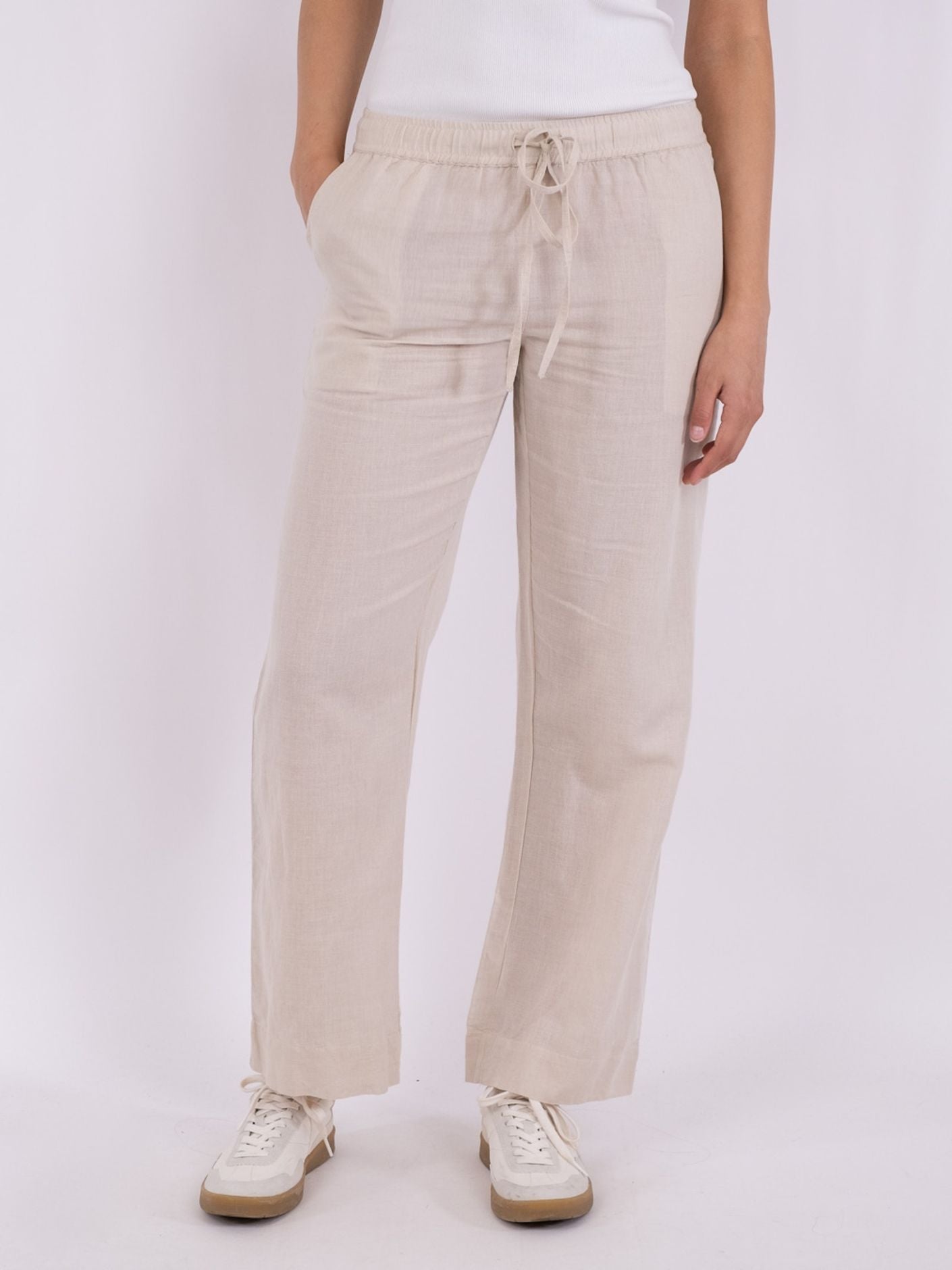 Sonar Linen Pants Bukser