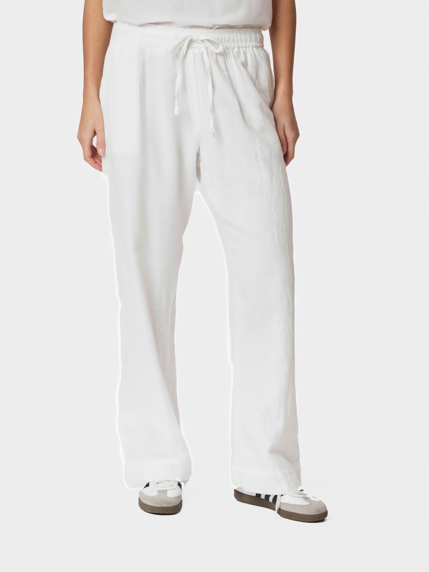 Sonar Linen Pants - Bukser