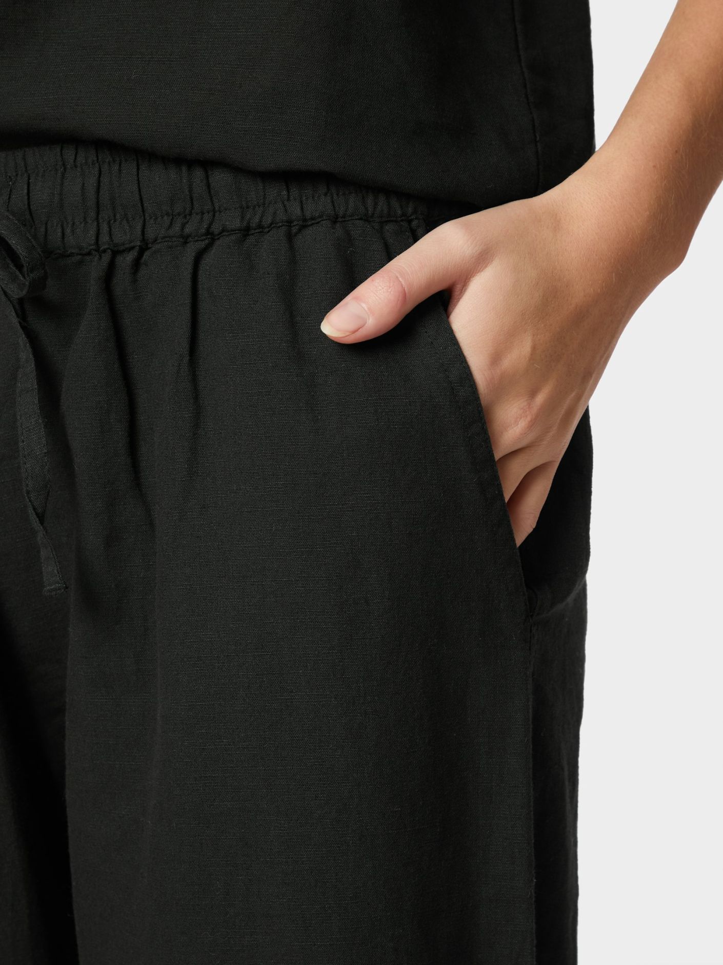 Sonar Linen Pants - Bukser