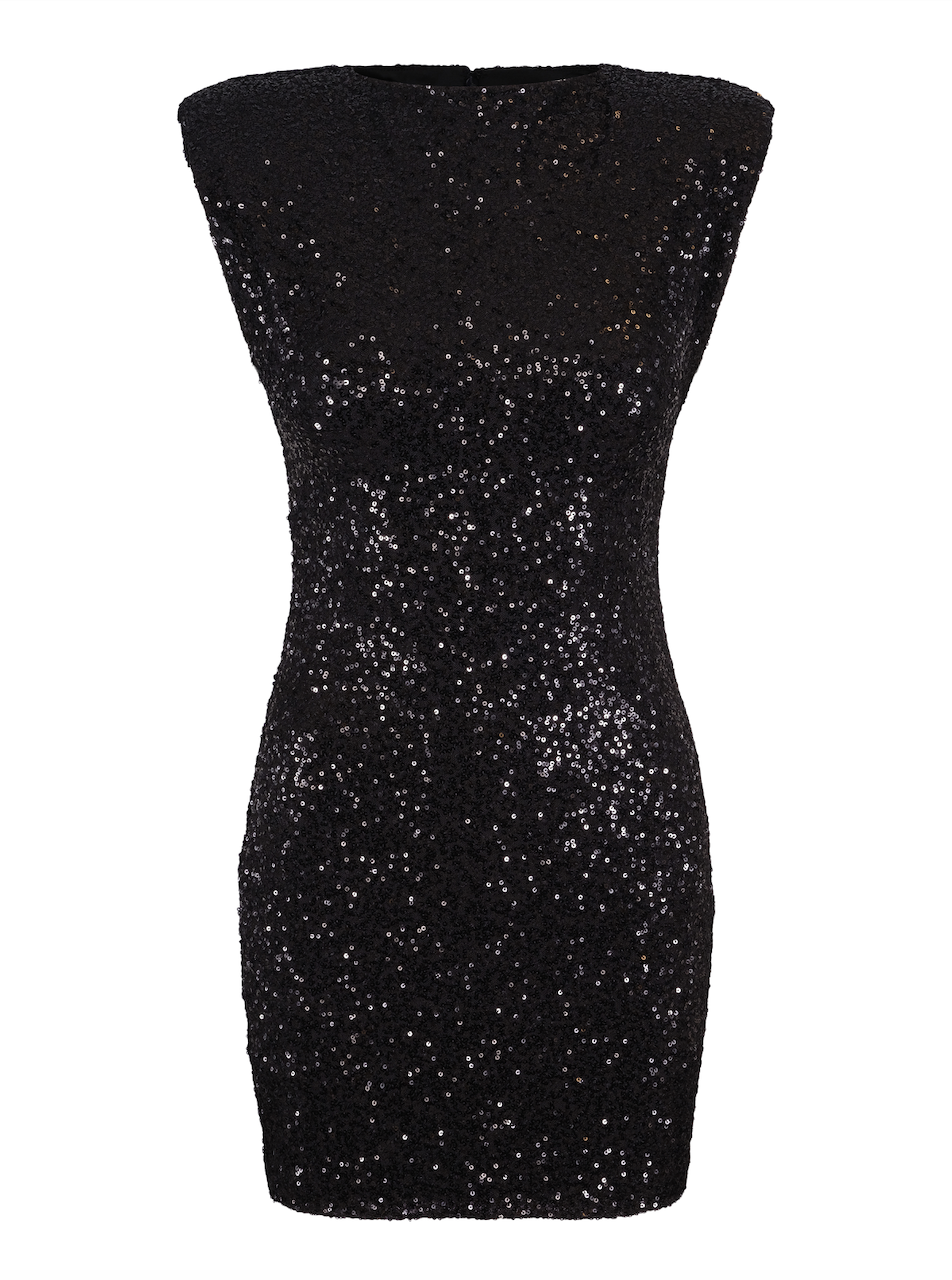 Sophia Sequin Dress Kjoler