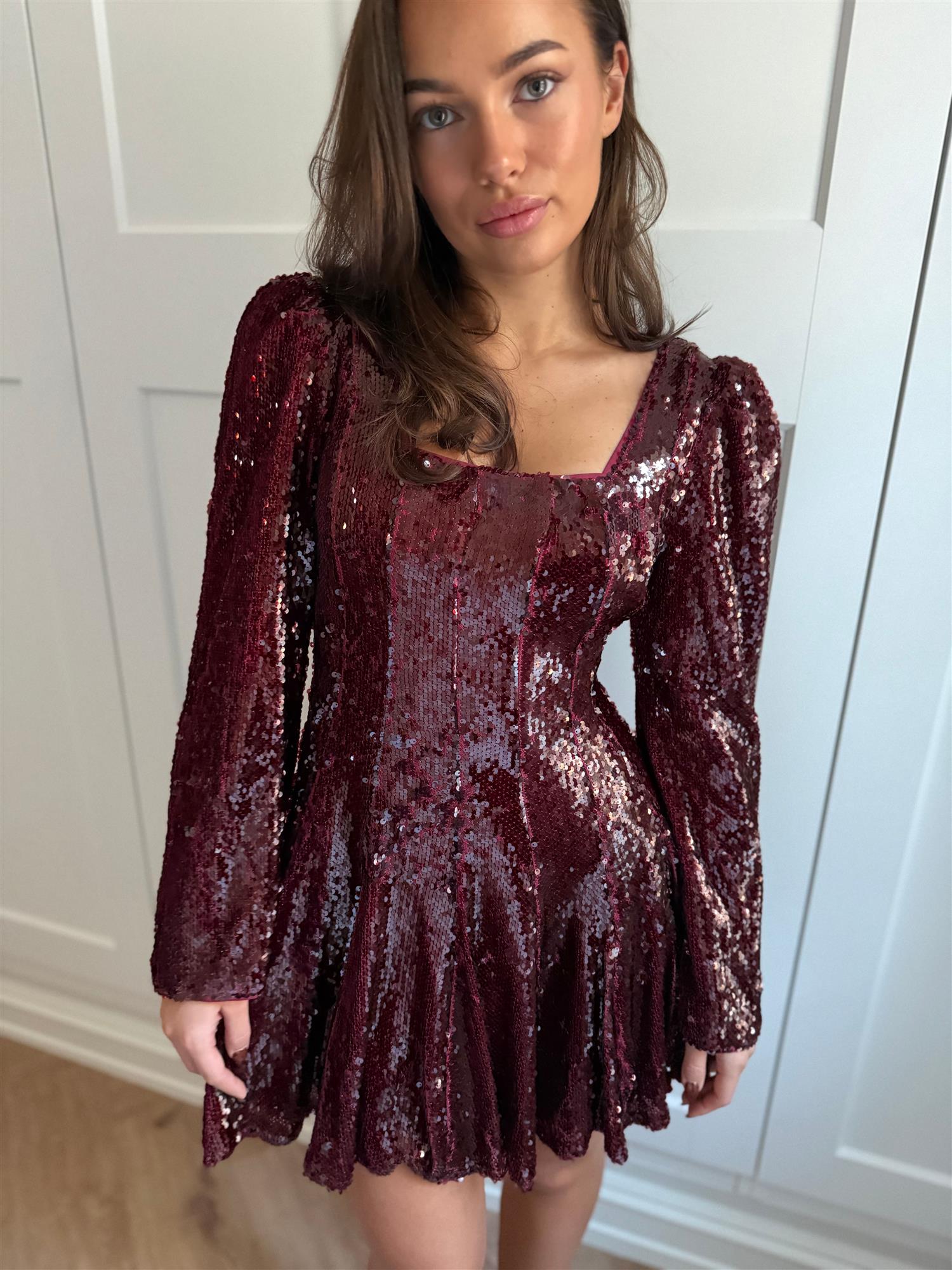 Sophie Sequin Dress - Kjoler