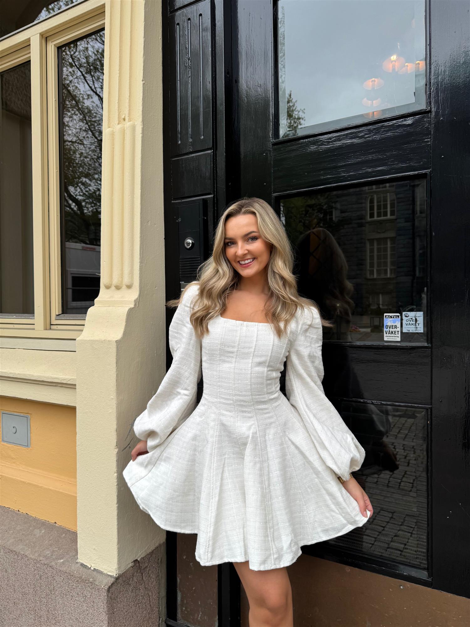 Sophie Tweed Dress - Kjoler