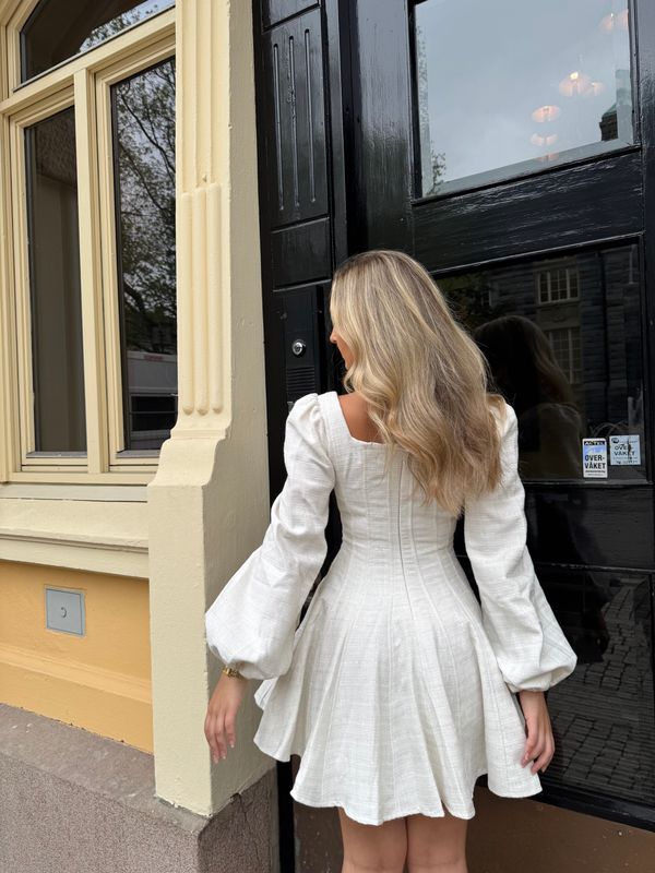 Sophie Tweed Dress - Kjoler