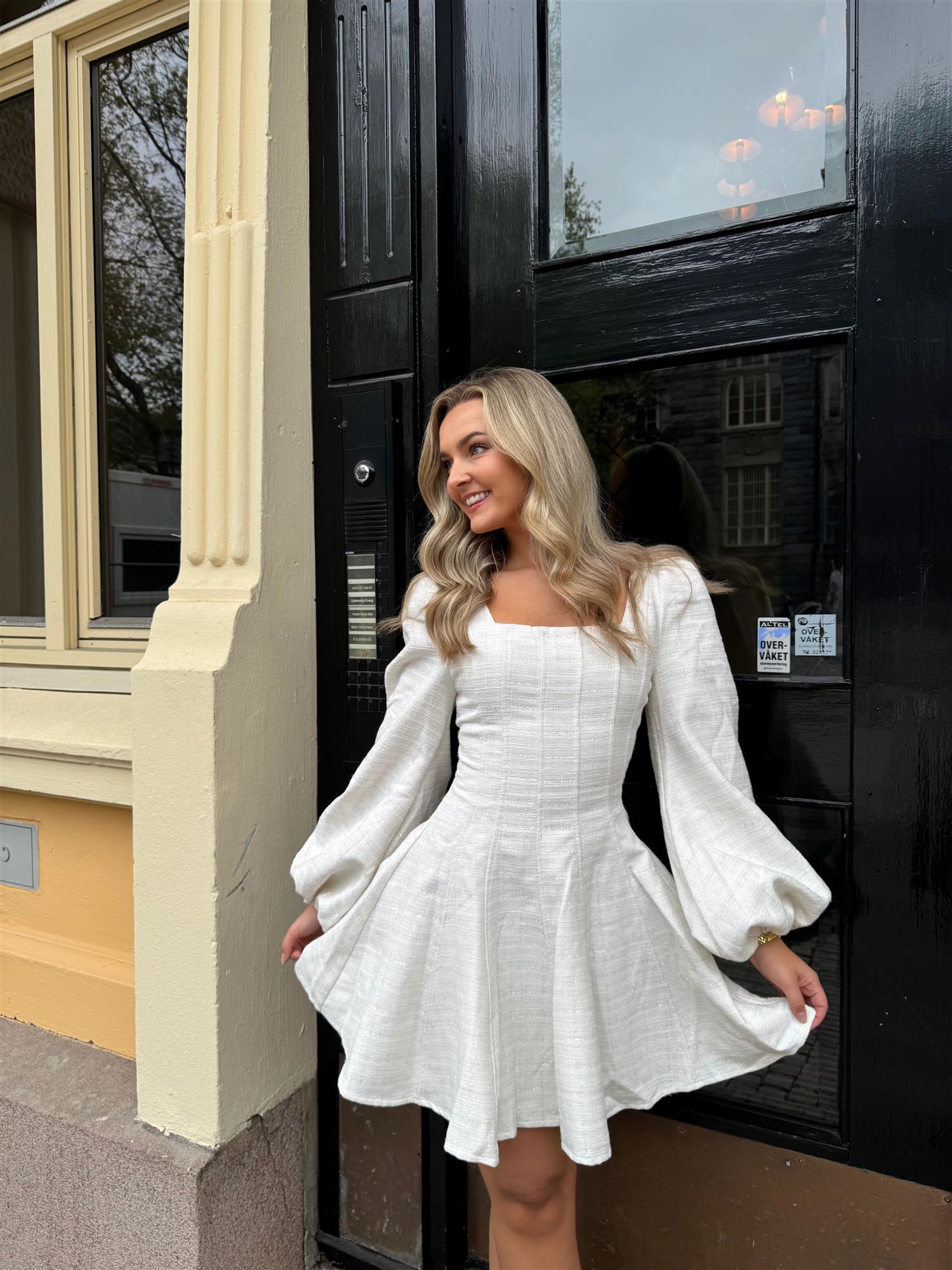 Sophie Tweed Dress - Kjoler