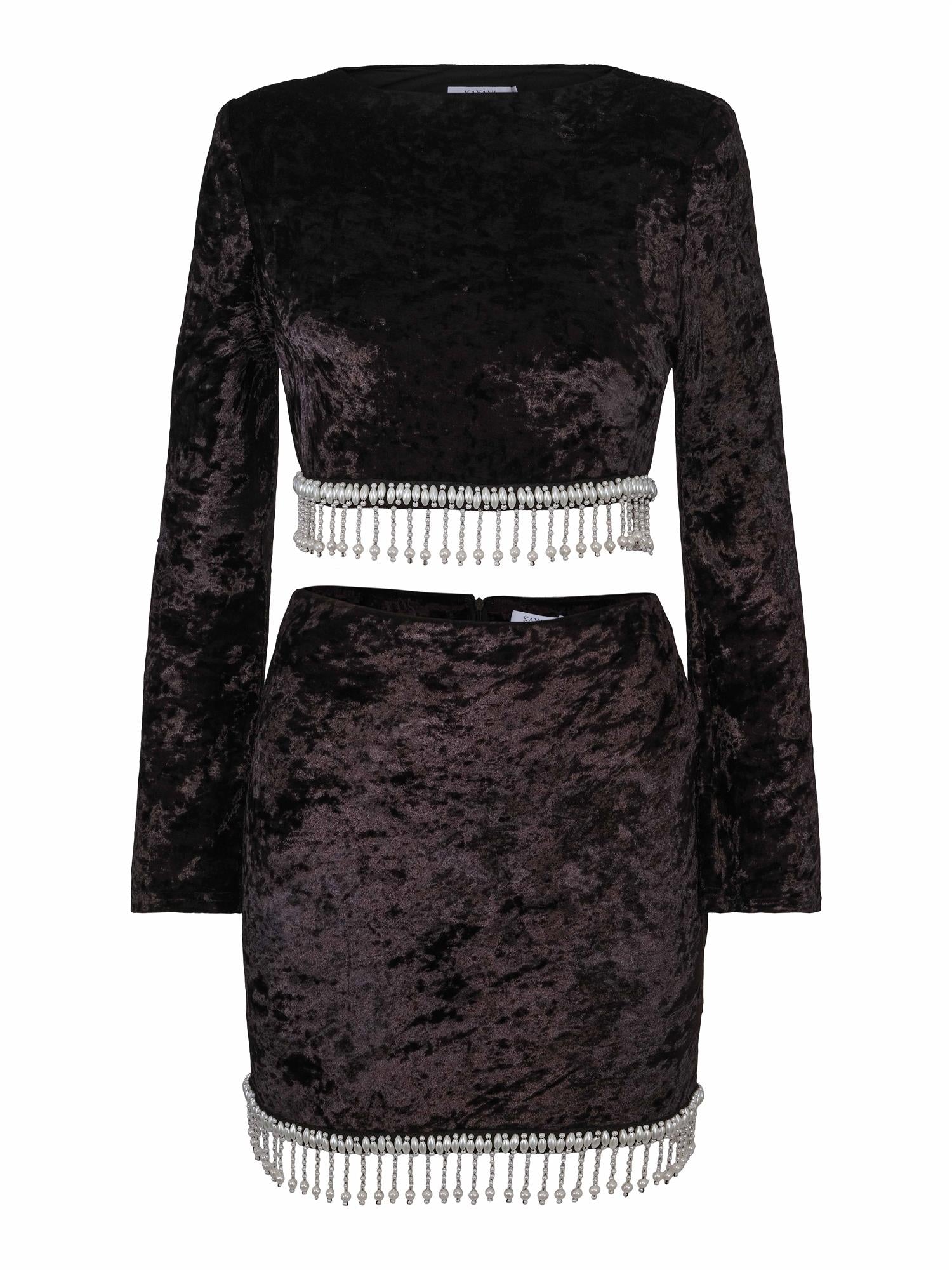 Stella Mini Skirt - Skjørt