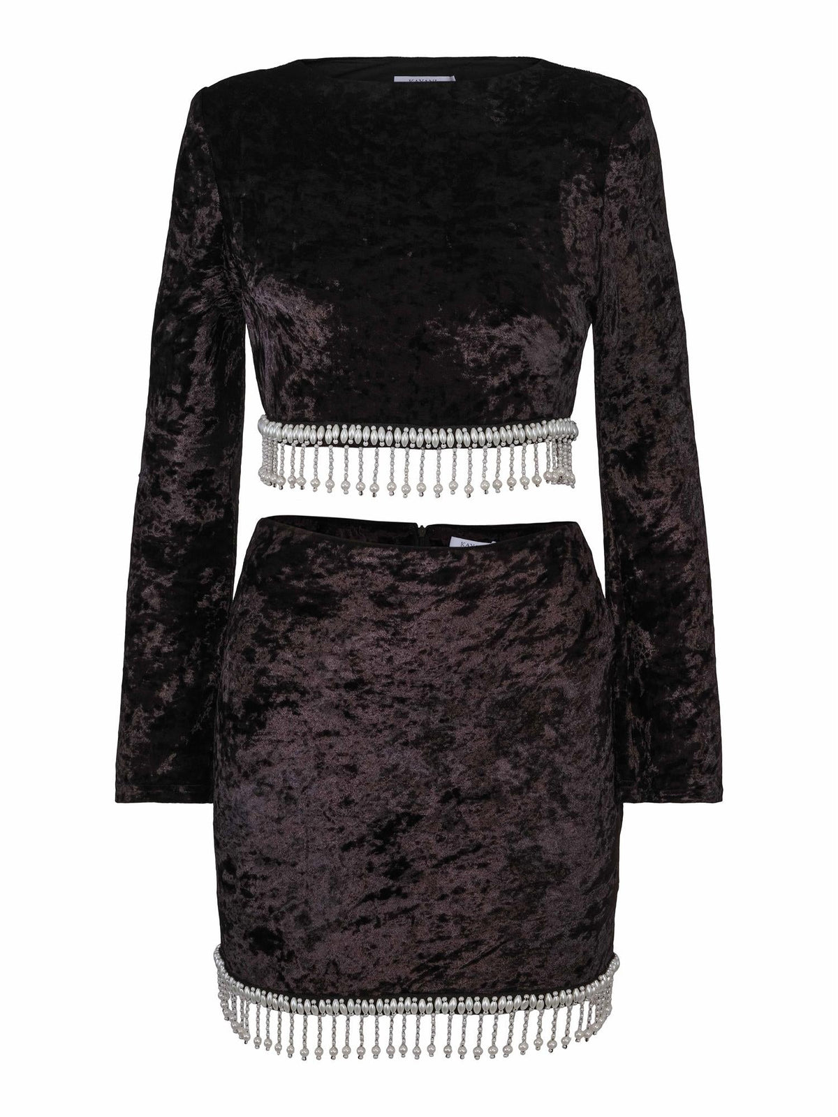 Stella Mini Skirt - Skjørt