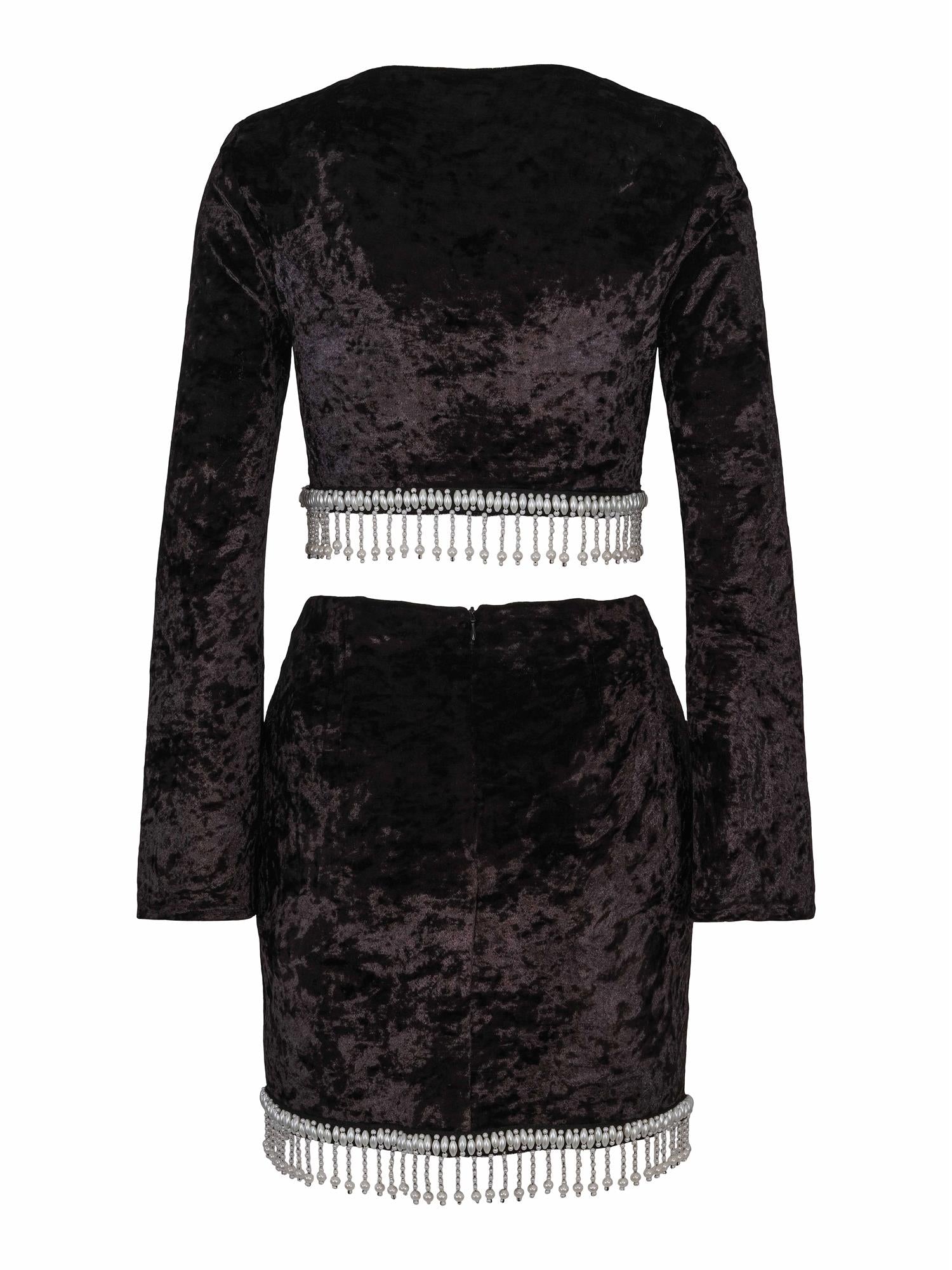 Stella Mini Skirt - Skjørt