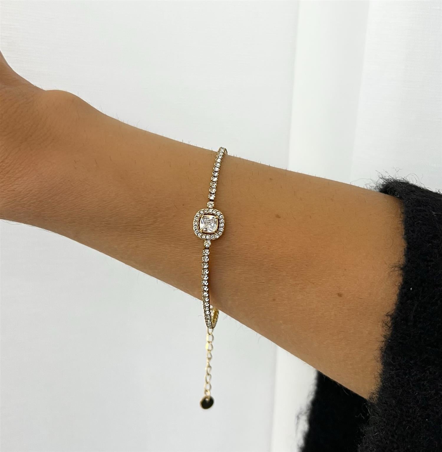 Stone Gold Bracelet - Tilbehør