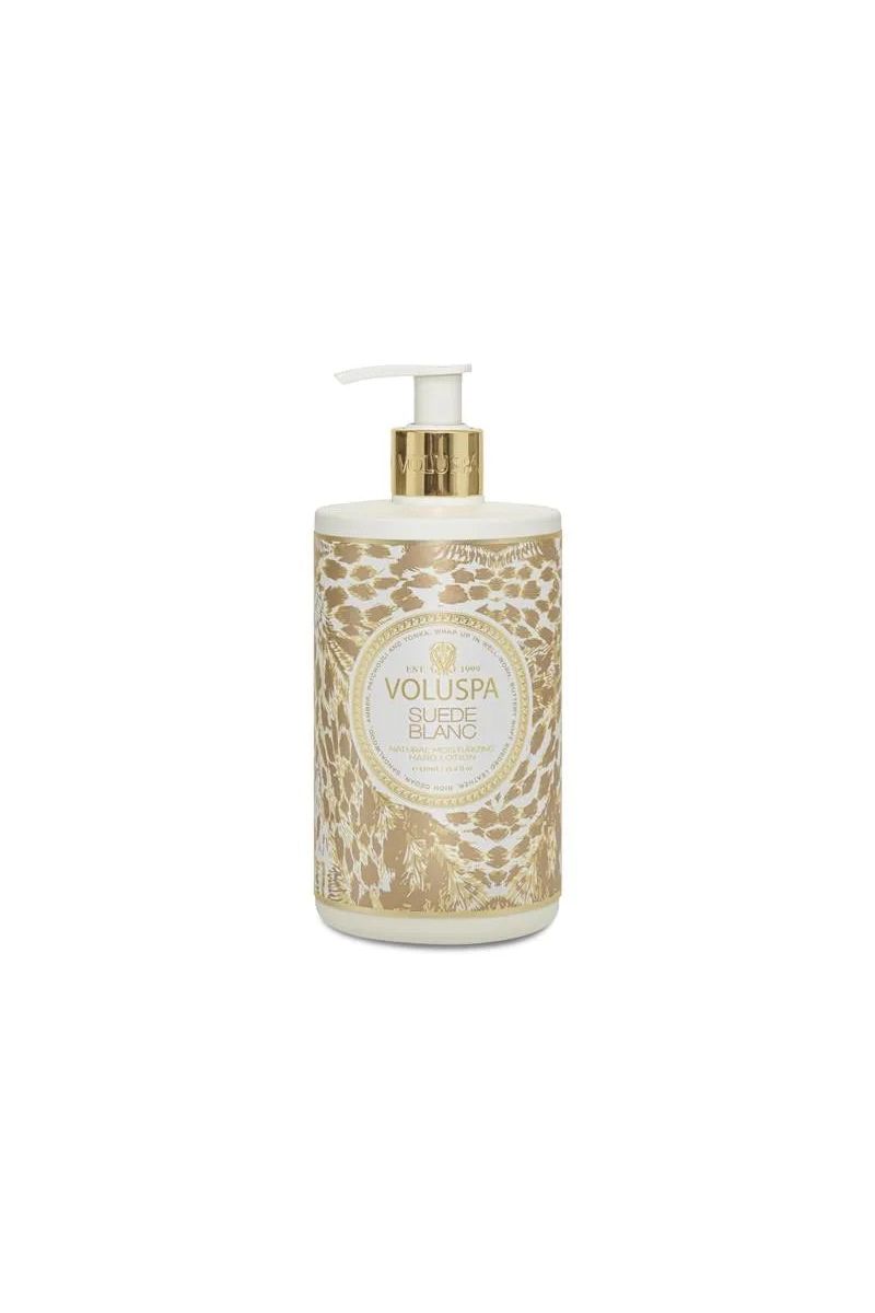 Suede Blanc Hand Lotion 450ml - Tilbehør