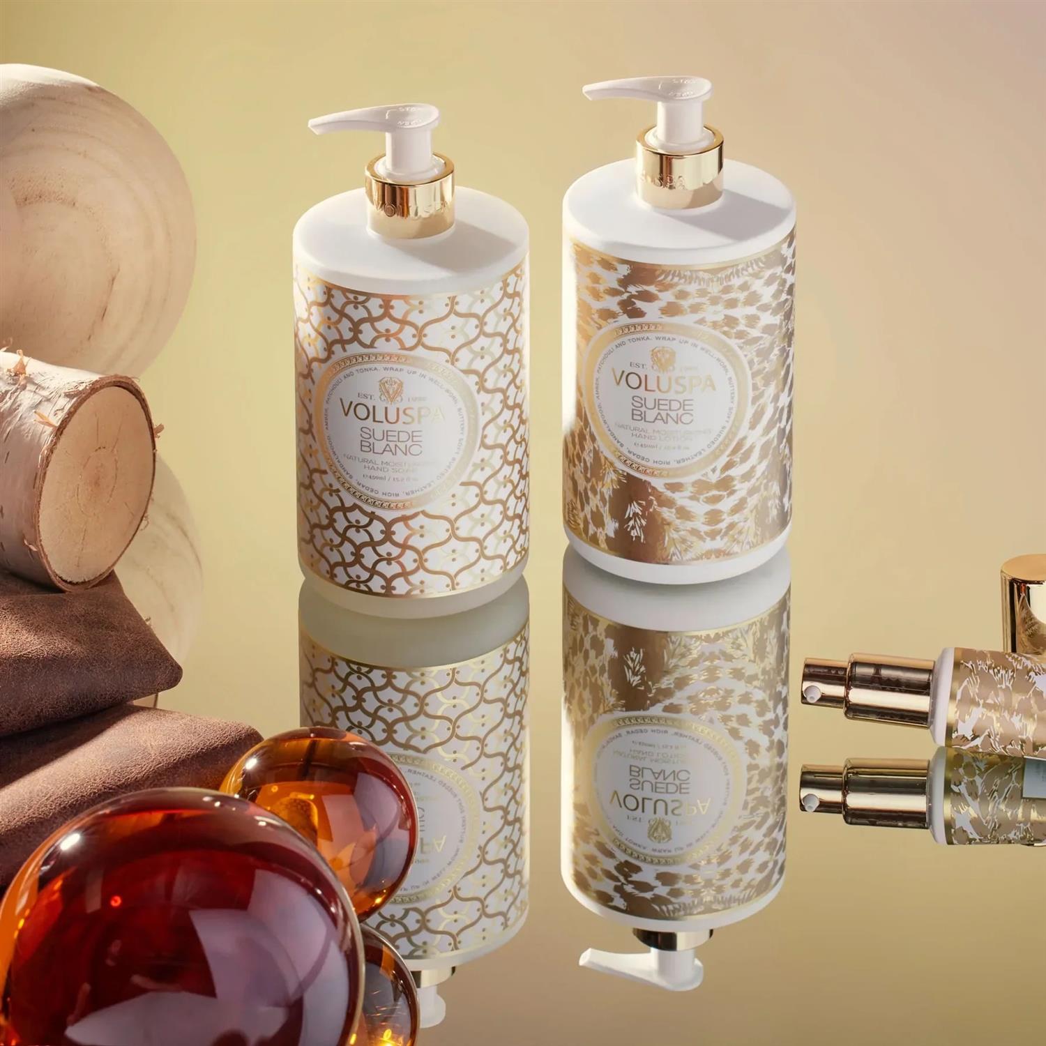 Suede Blanc Hand Wash 450ml - Tilbehør