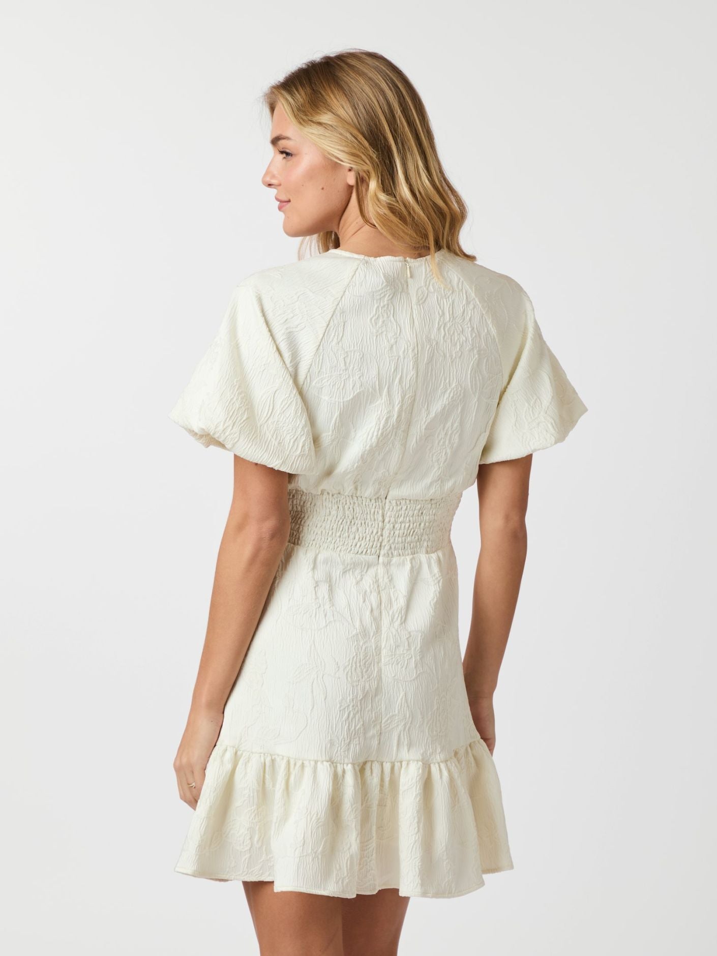 Sulli Jacquard Dress - 40 - Kjoler