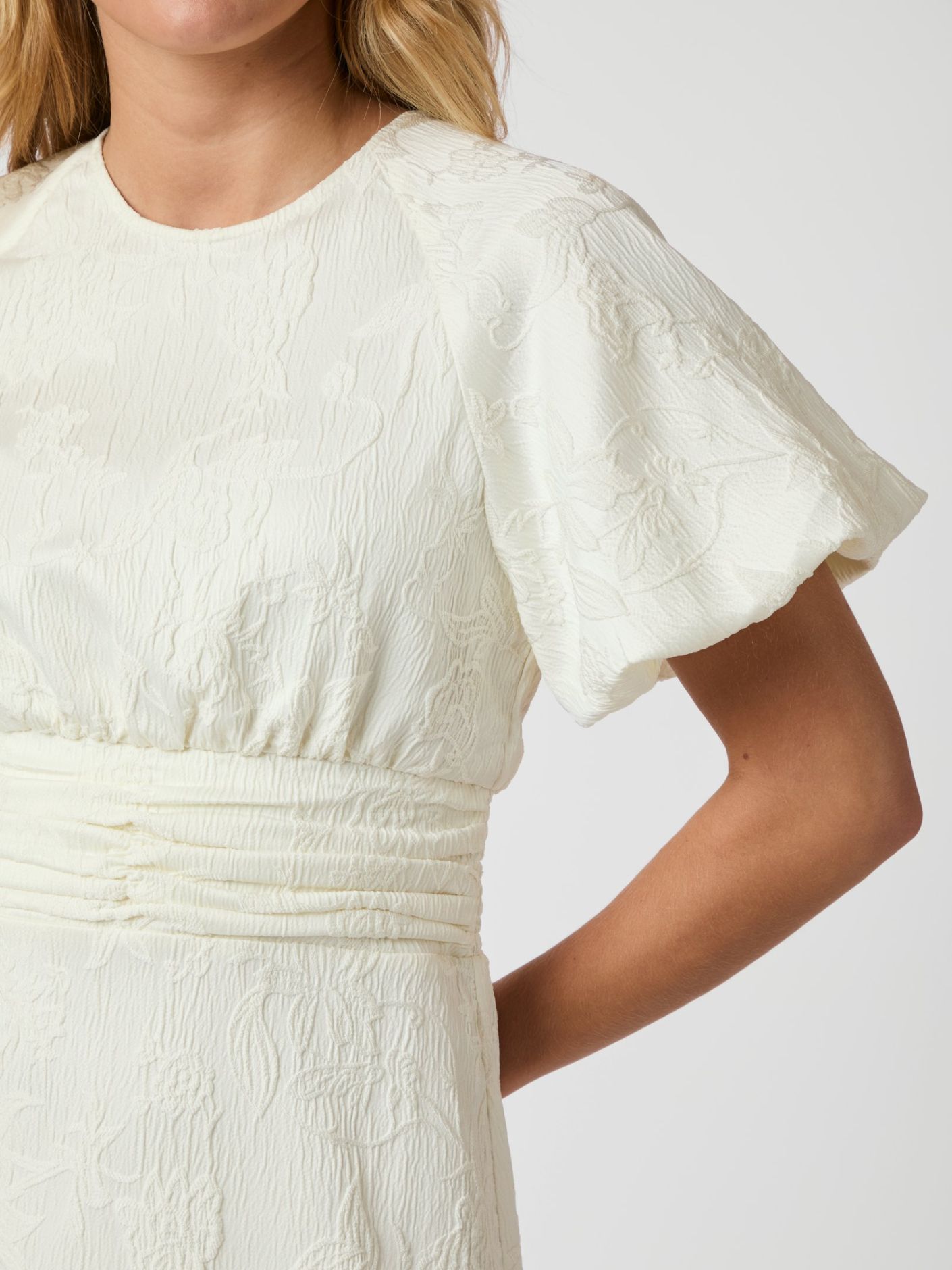 Sulli Jacquard Dress - 40 - Kjoler