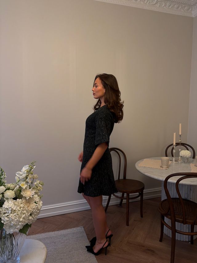 Susie Boucle Dress - Kjoler
