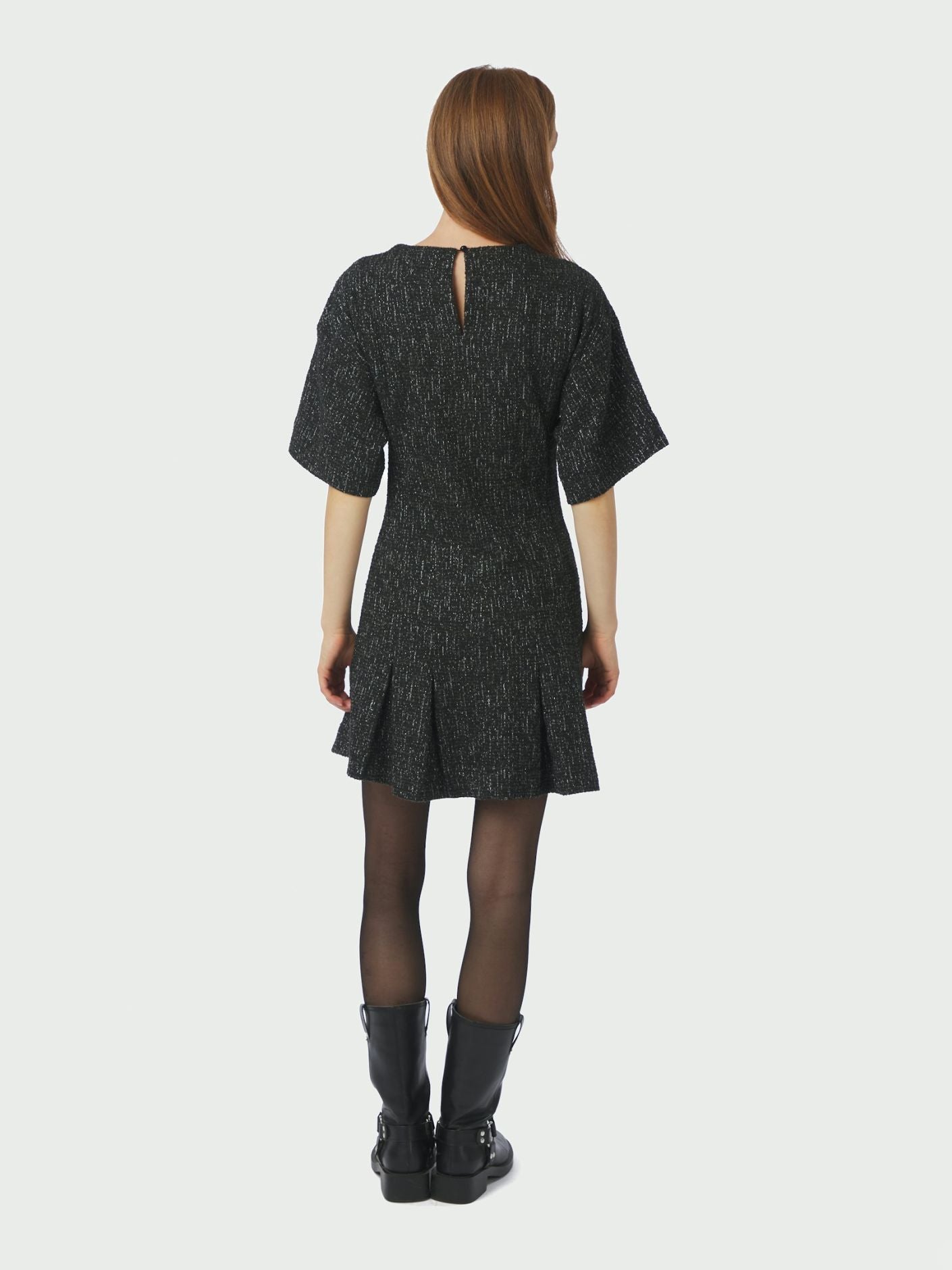 Susie Boucle Dress - Kjoler