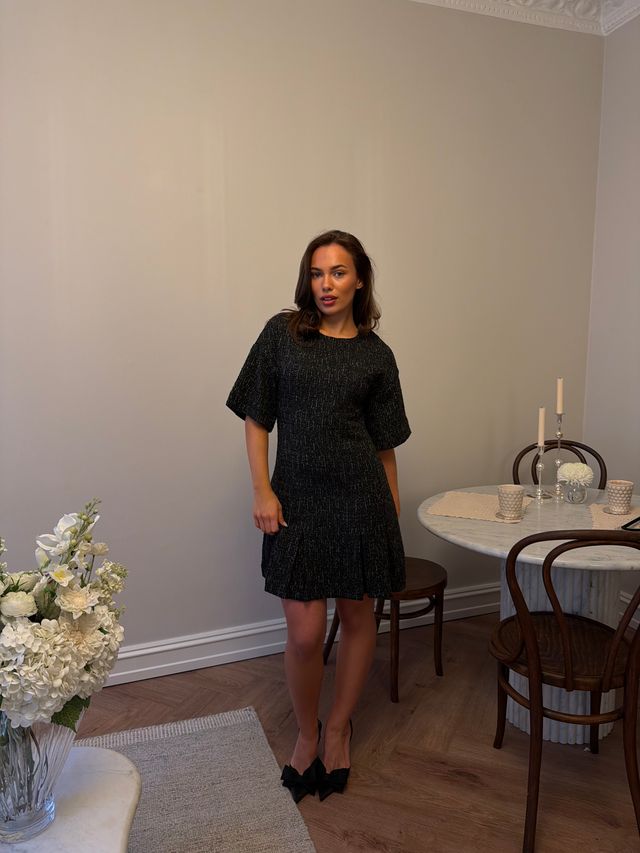 Susie Boucle Dress - Kjoler