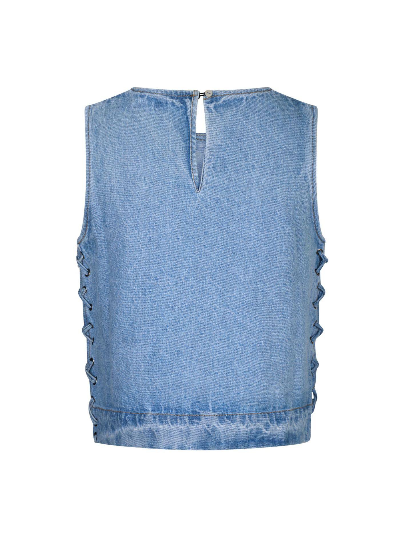 Svetlana Braid Top - Overdeler