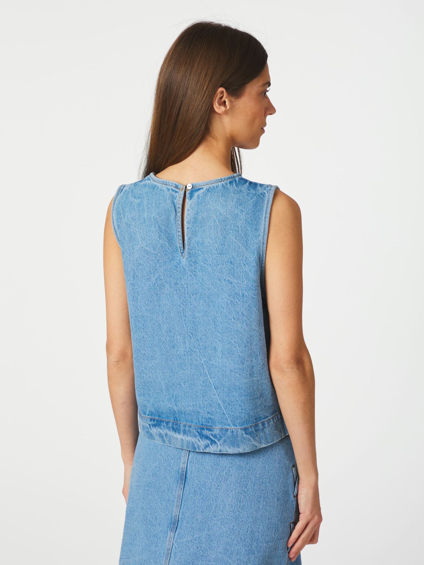 Svetlana Braid Top - Overdeler