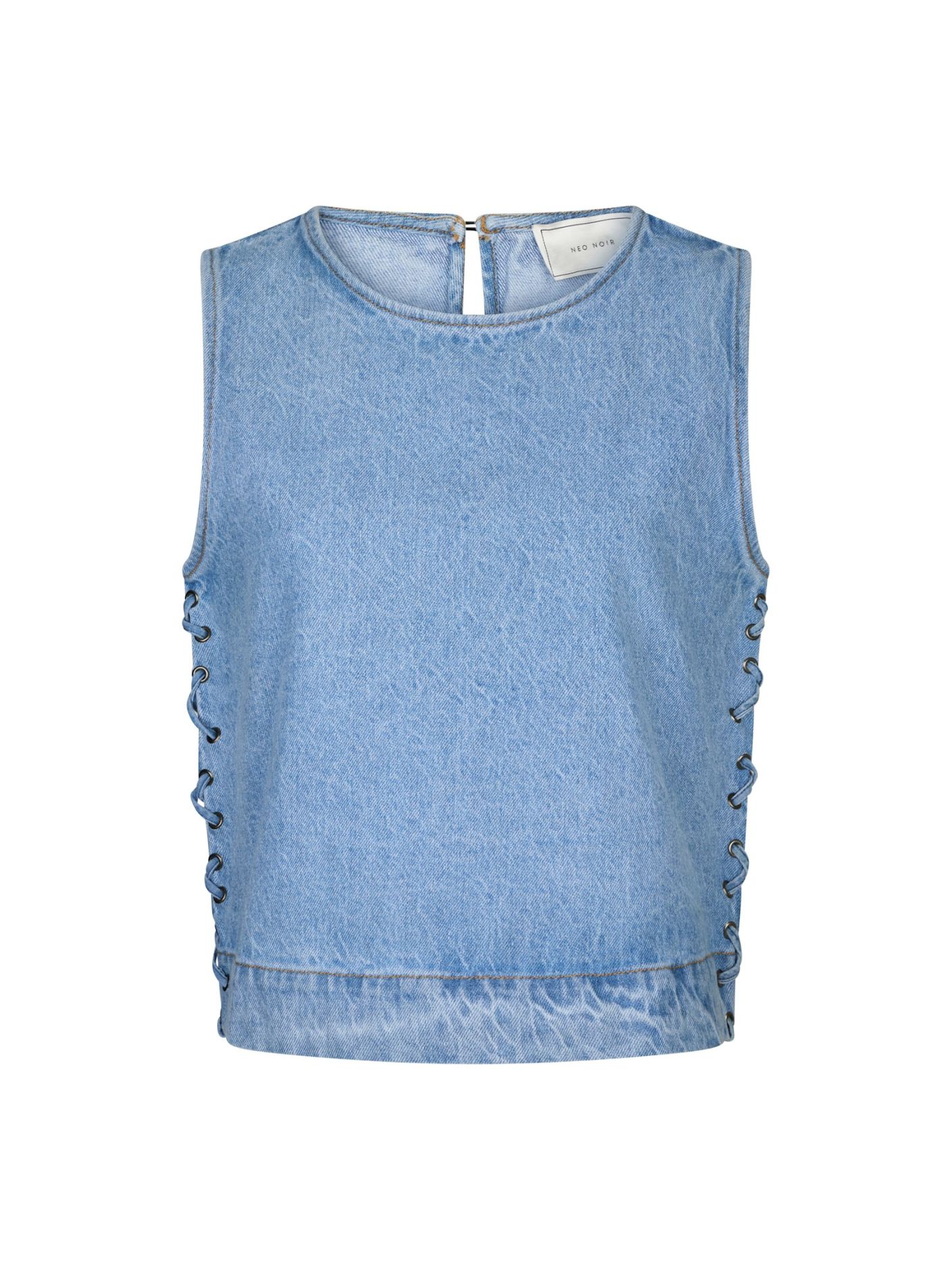 Svetlana Braid Top - Overdeler