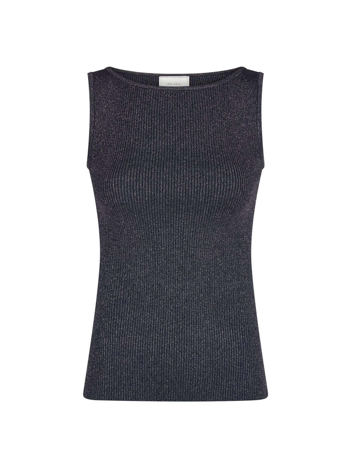 Talia Glitter Knit Top - Overdeler