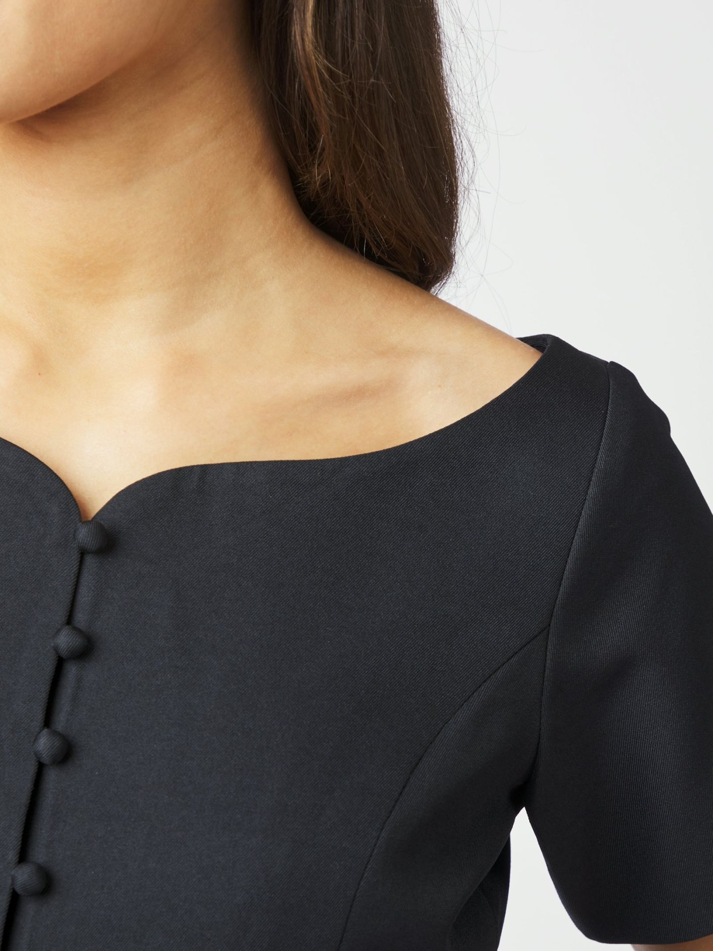 Tango Structure Top Overdeler