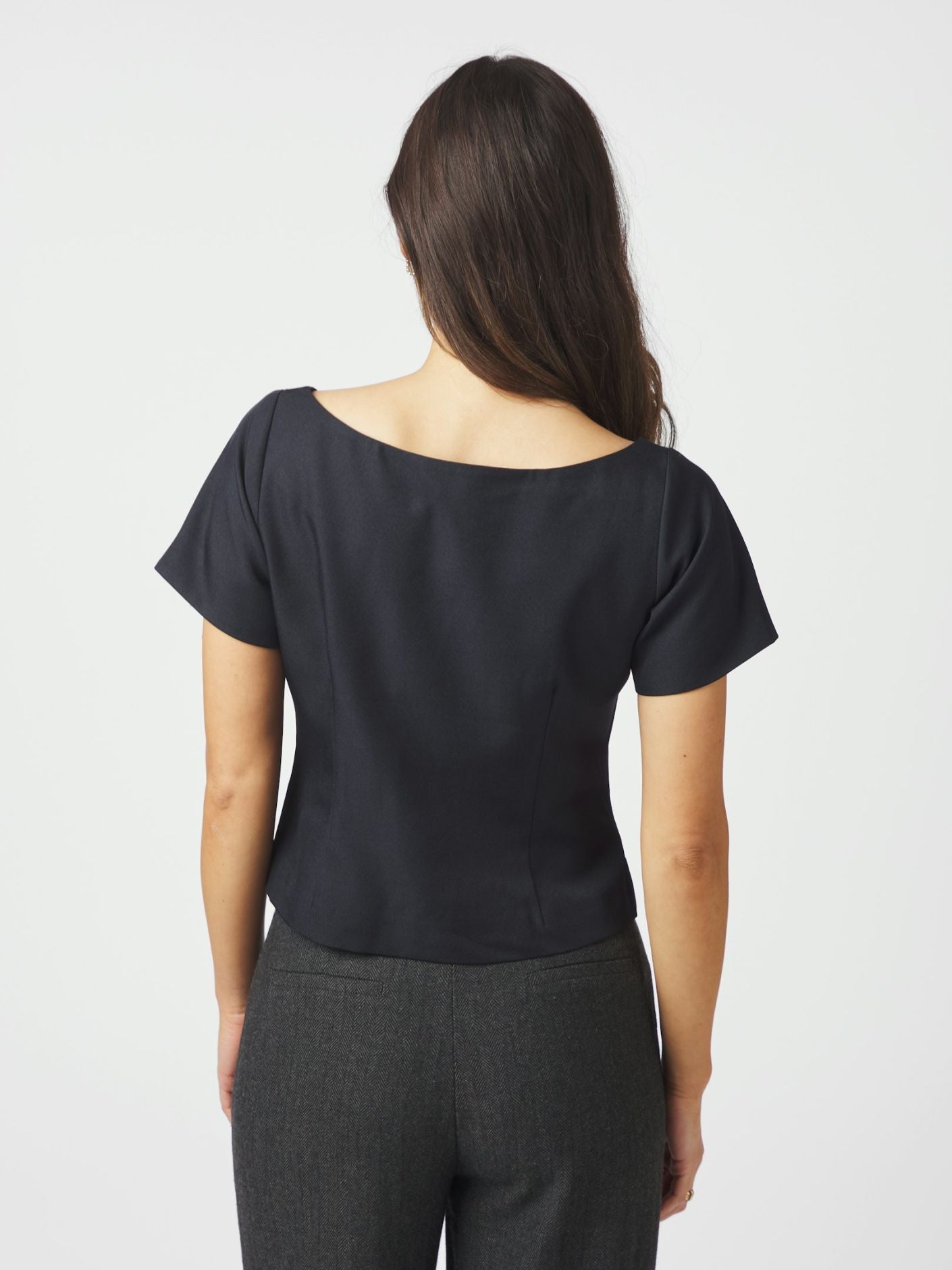 Tango Structure Top Overdeler