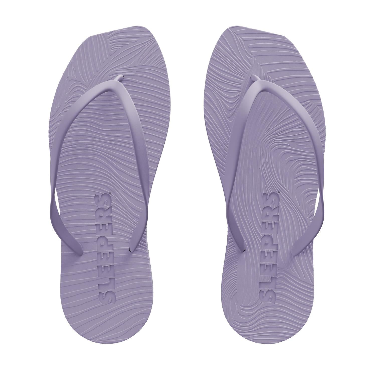Tapered Flip Flop Sko