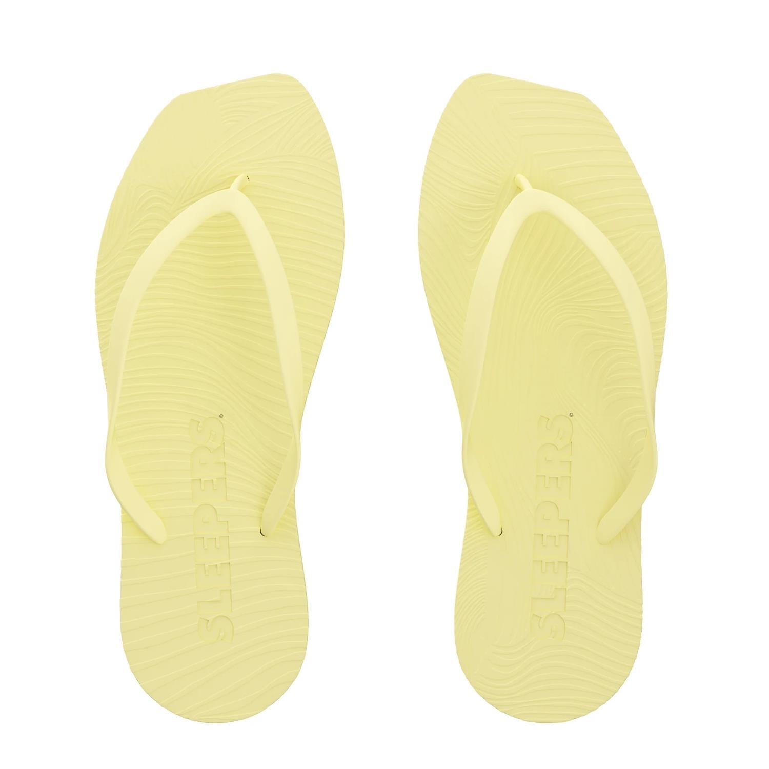 Tapered Flip Flop - Sko
