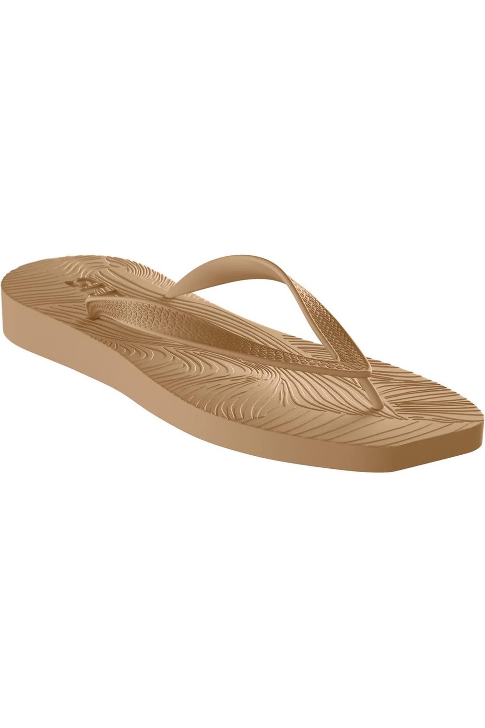 Tapered Platform Flip Flop - Sko