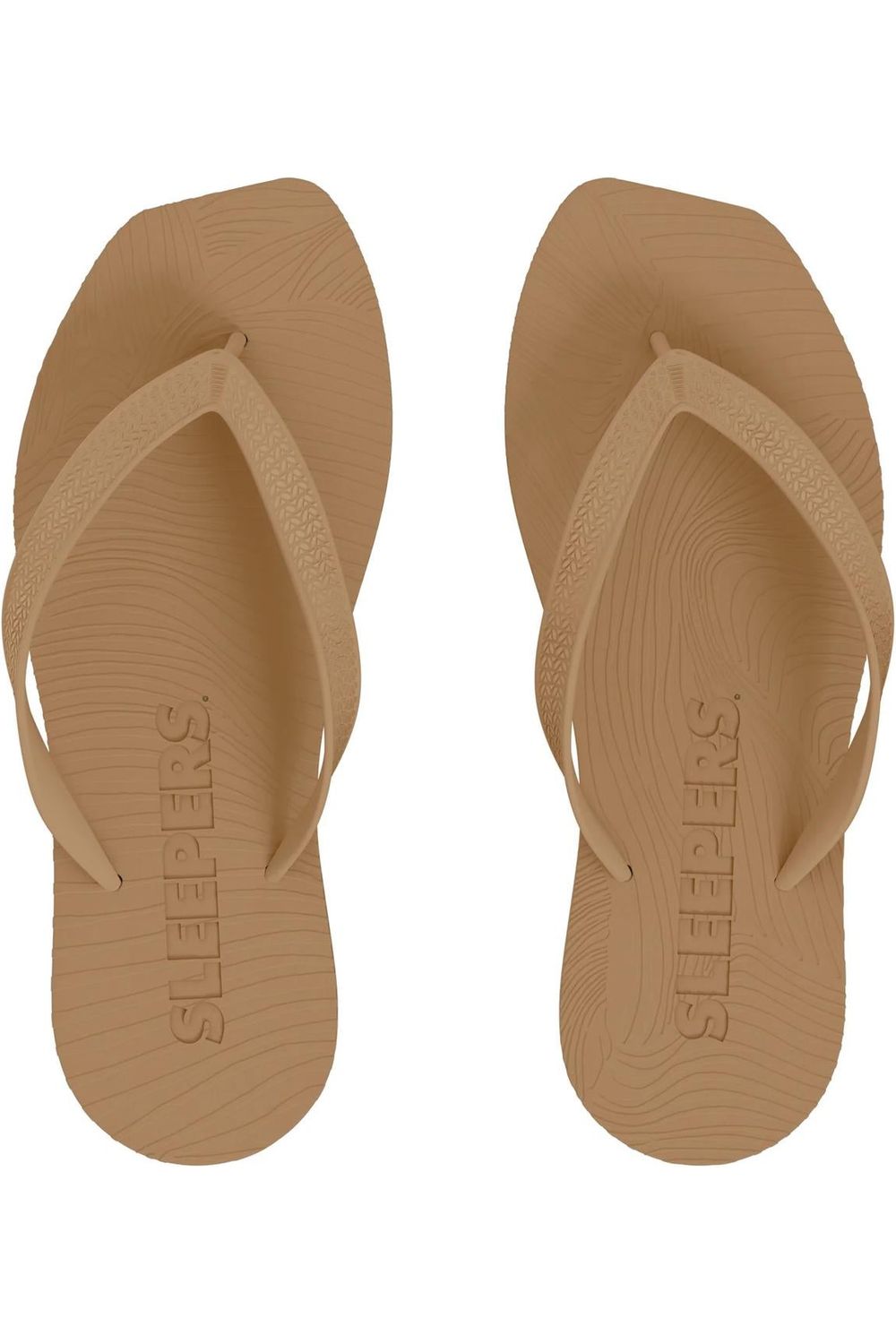 Tapered Platform Flip Flop - Sko