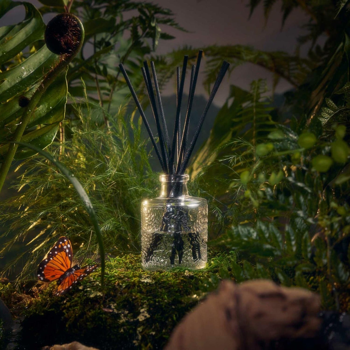 Temple Moss Reed Diffuser 100ml - Tilbehør