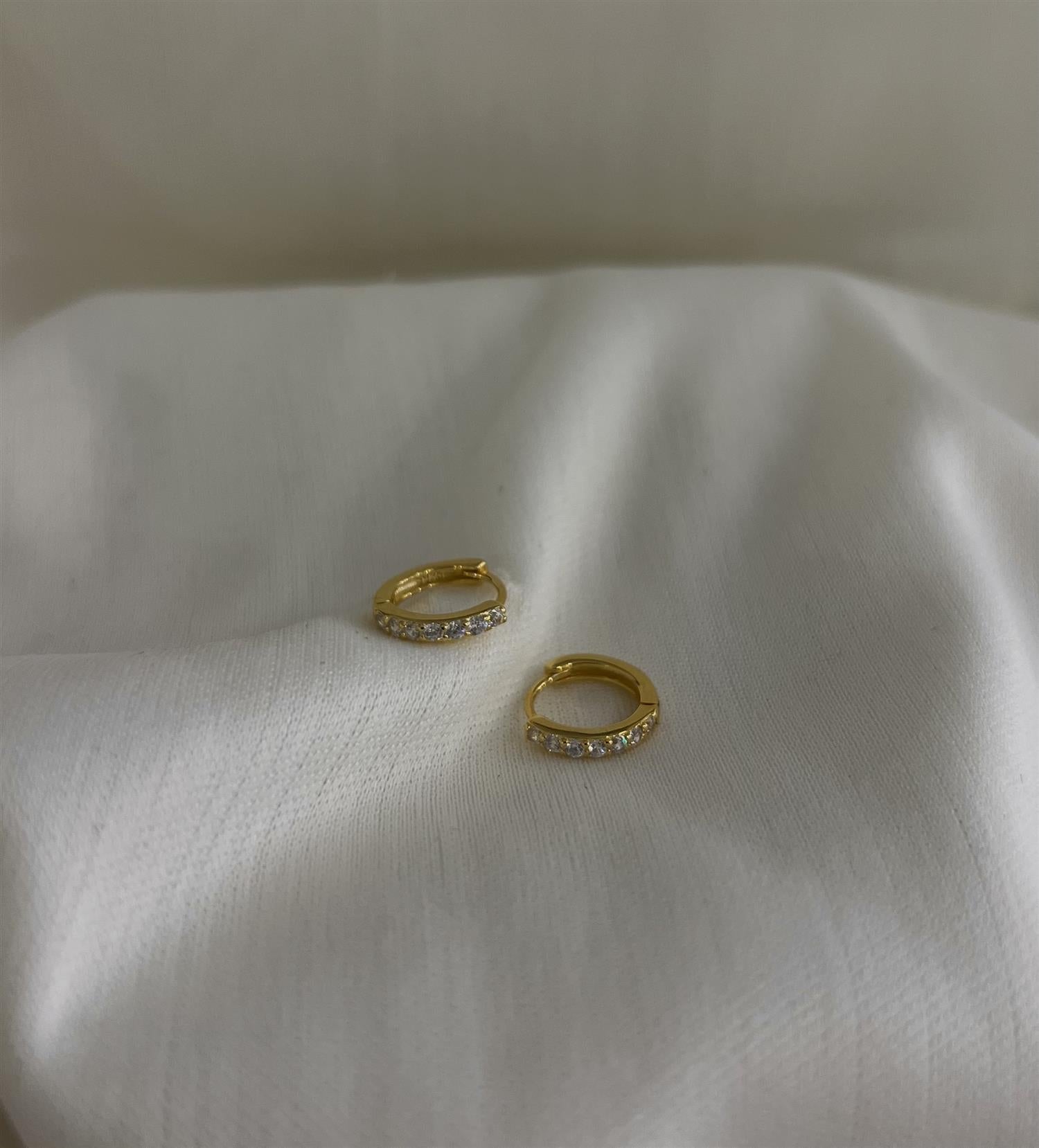 Tennis Earring - Tilbehør