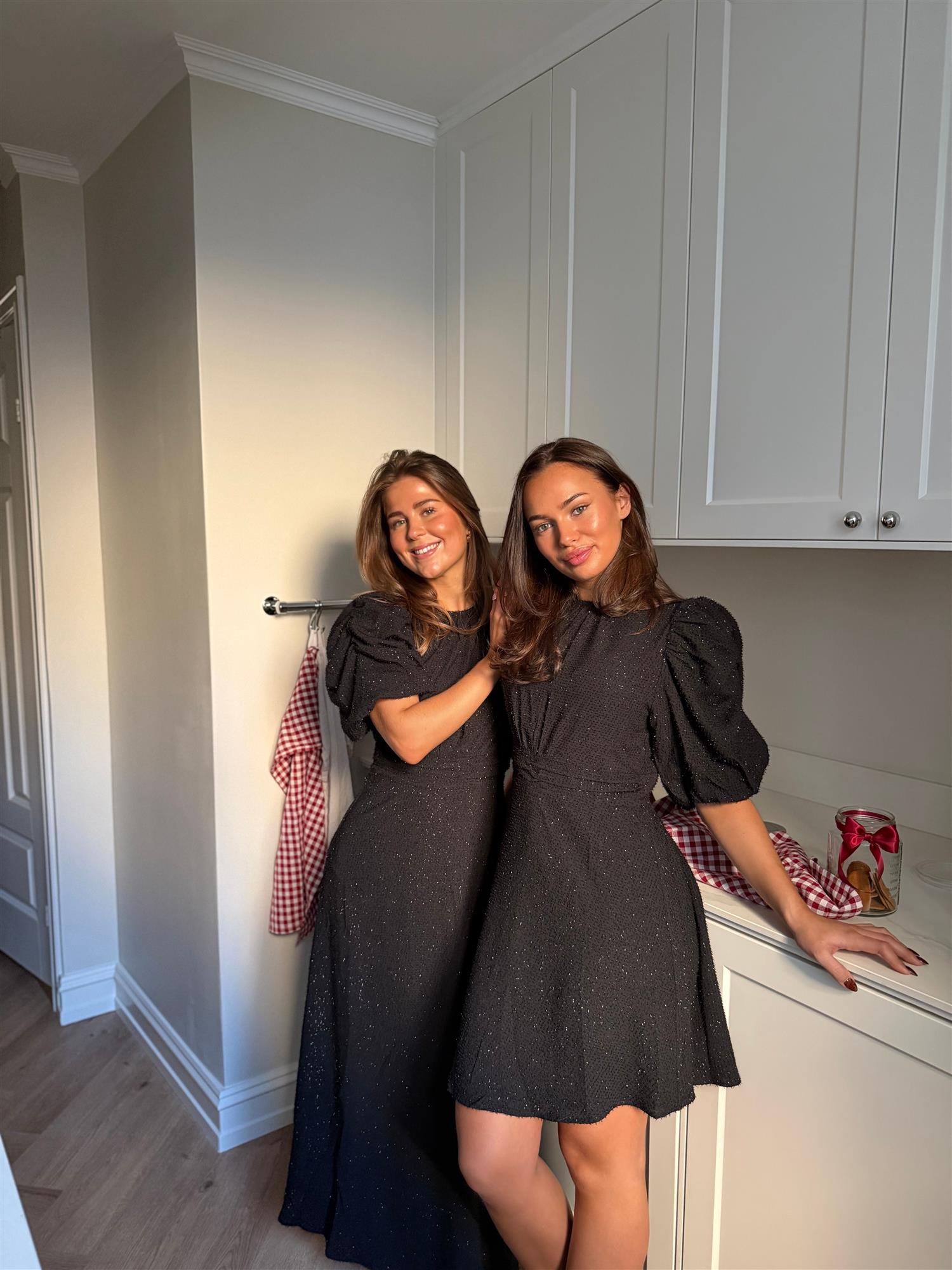 Tikka Glitz Dress - Kjoler