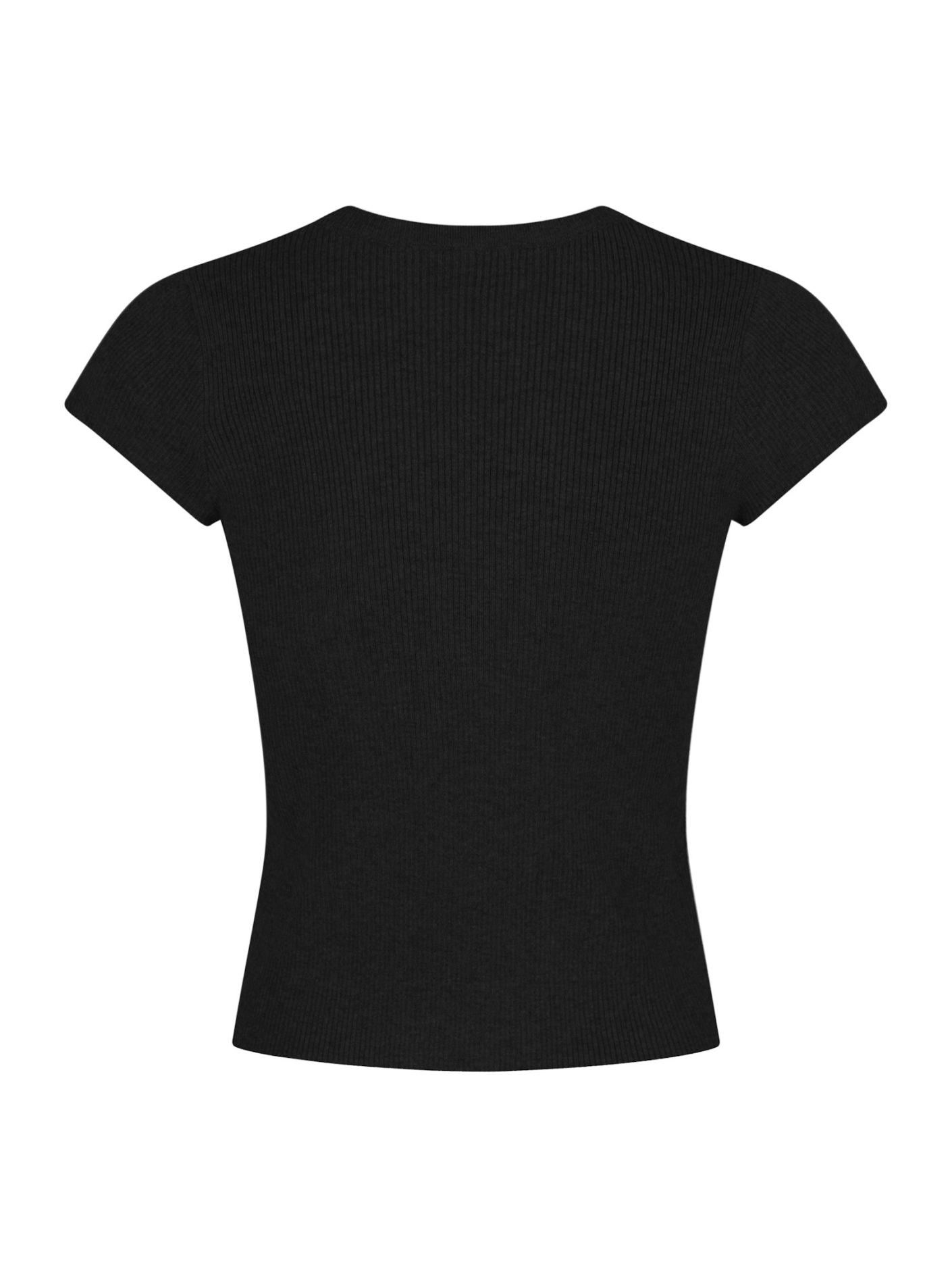 Tirra Knit Tee Overdeler