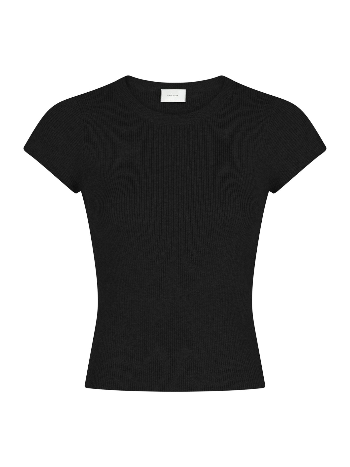 Tirra Knit Tee Overdeler