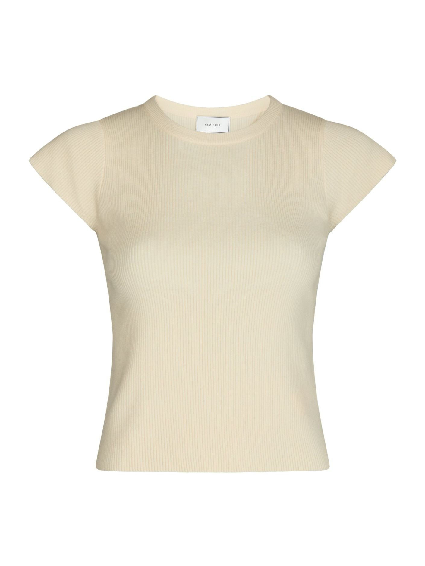 Tirra Knit Tee - Overdeler