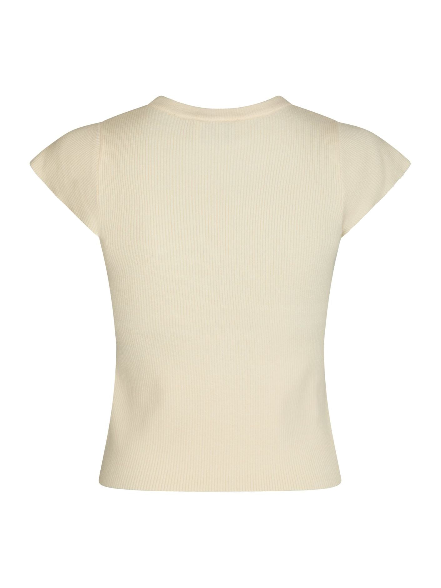 Tirra Knit Tee - Overdeler