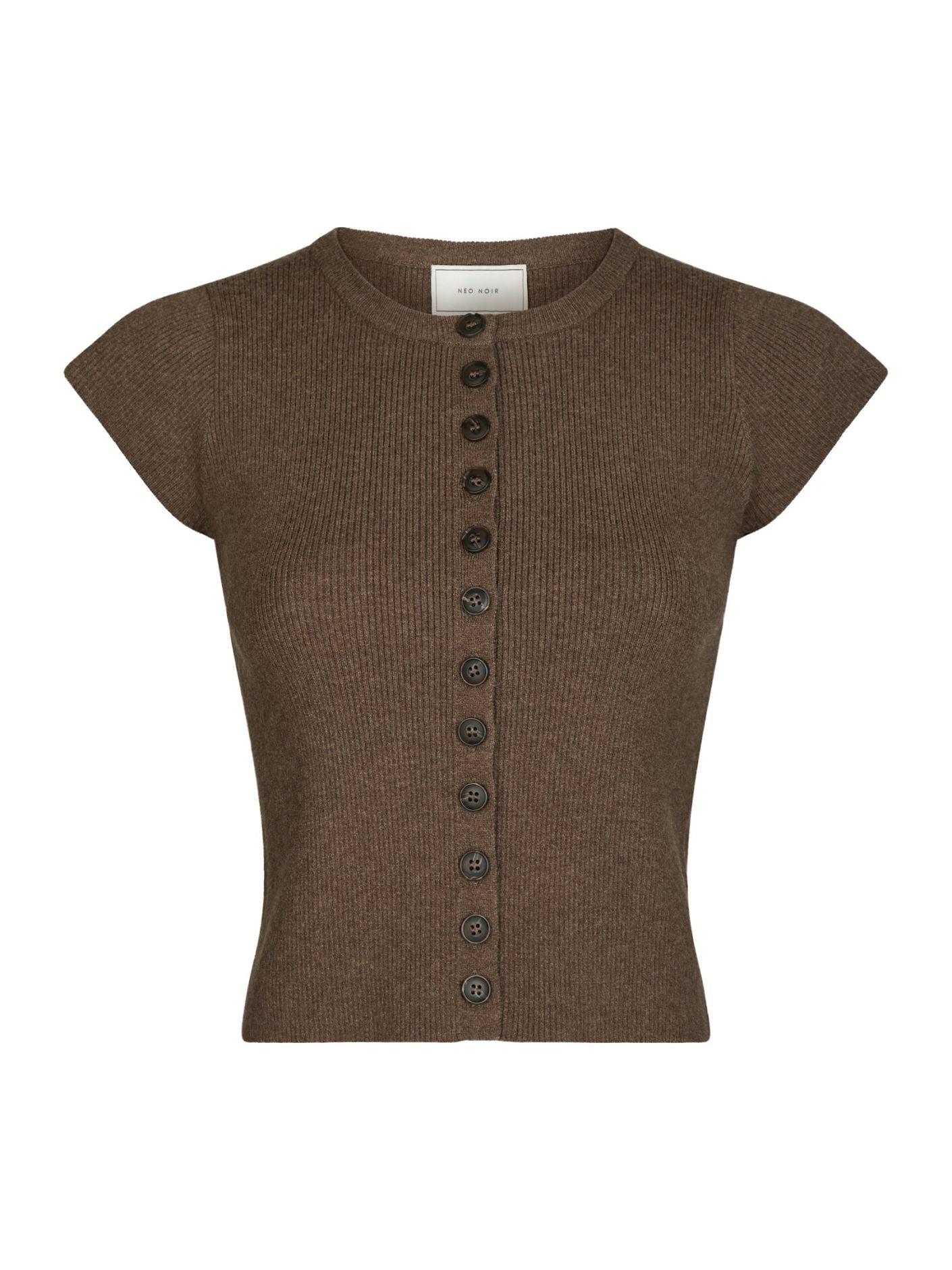 Todda Knit Tee Overdeler