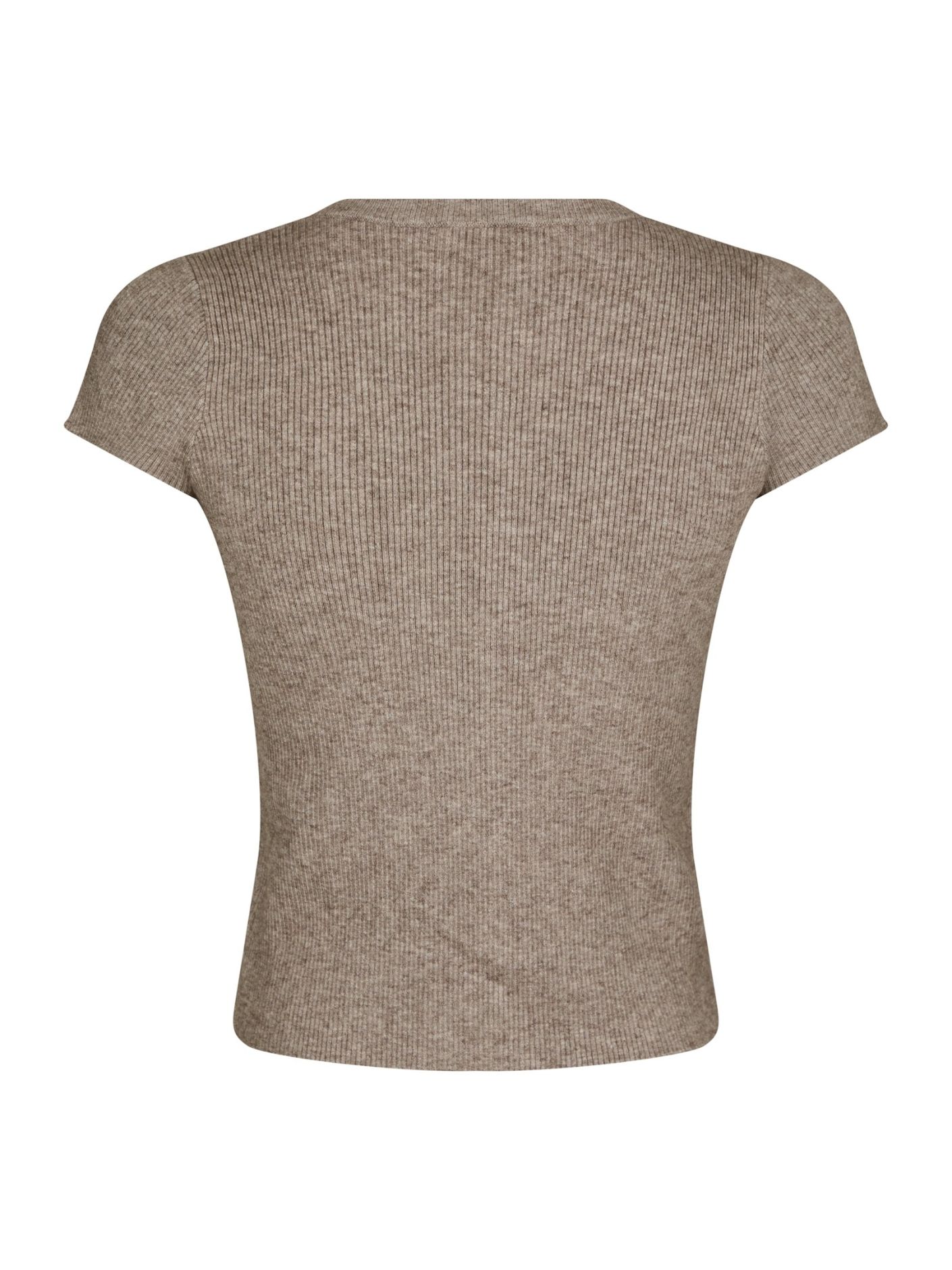Todda Knit Tee - Overdeler