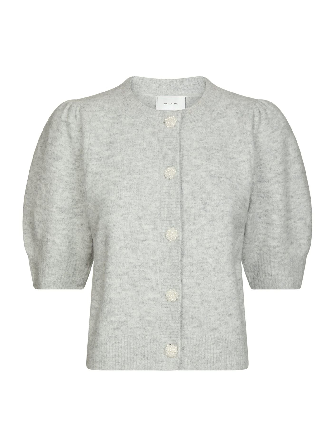 Trudy Deco Knit Cardigan Overdeler