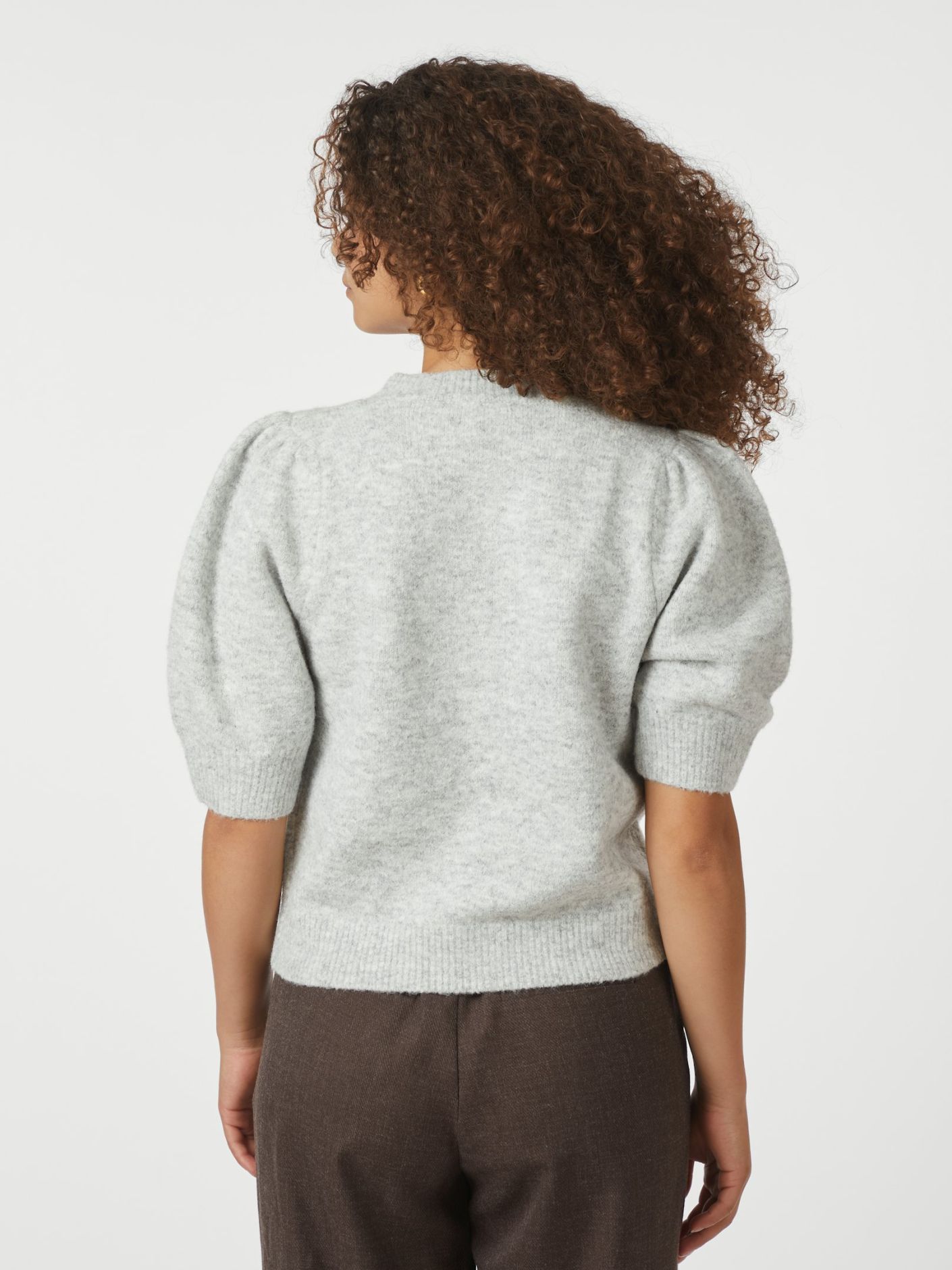 Trudy Deco Knit Cardigan Overdeler