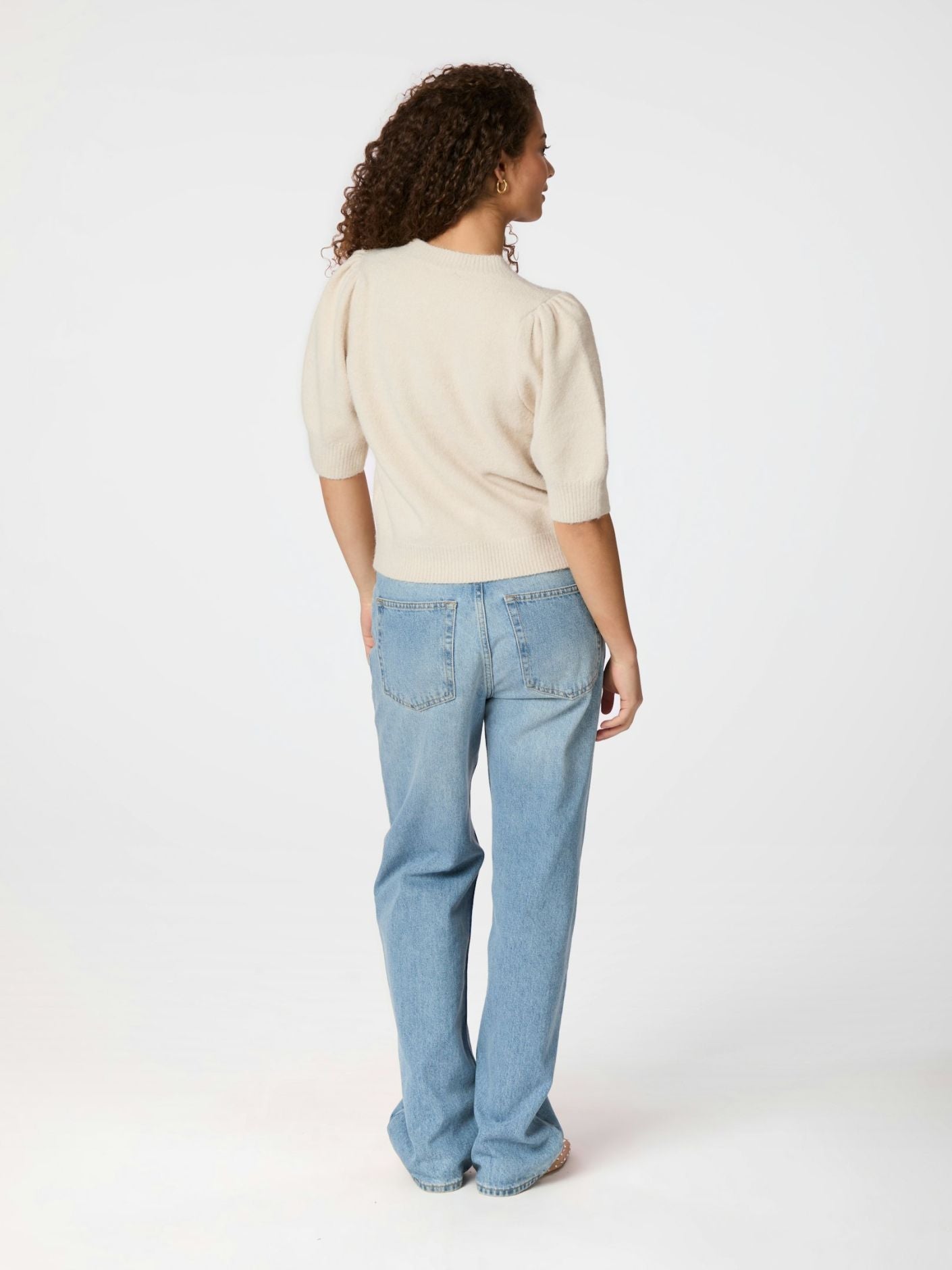 Trudy Deco Knit Cardigan - Overdeler