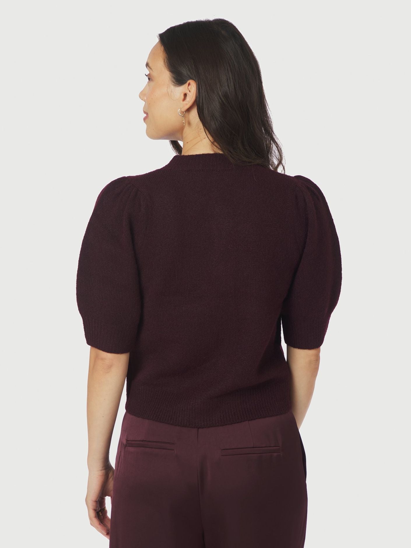 Trudy Deco Knit Cardigan - Overdeler