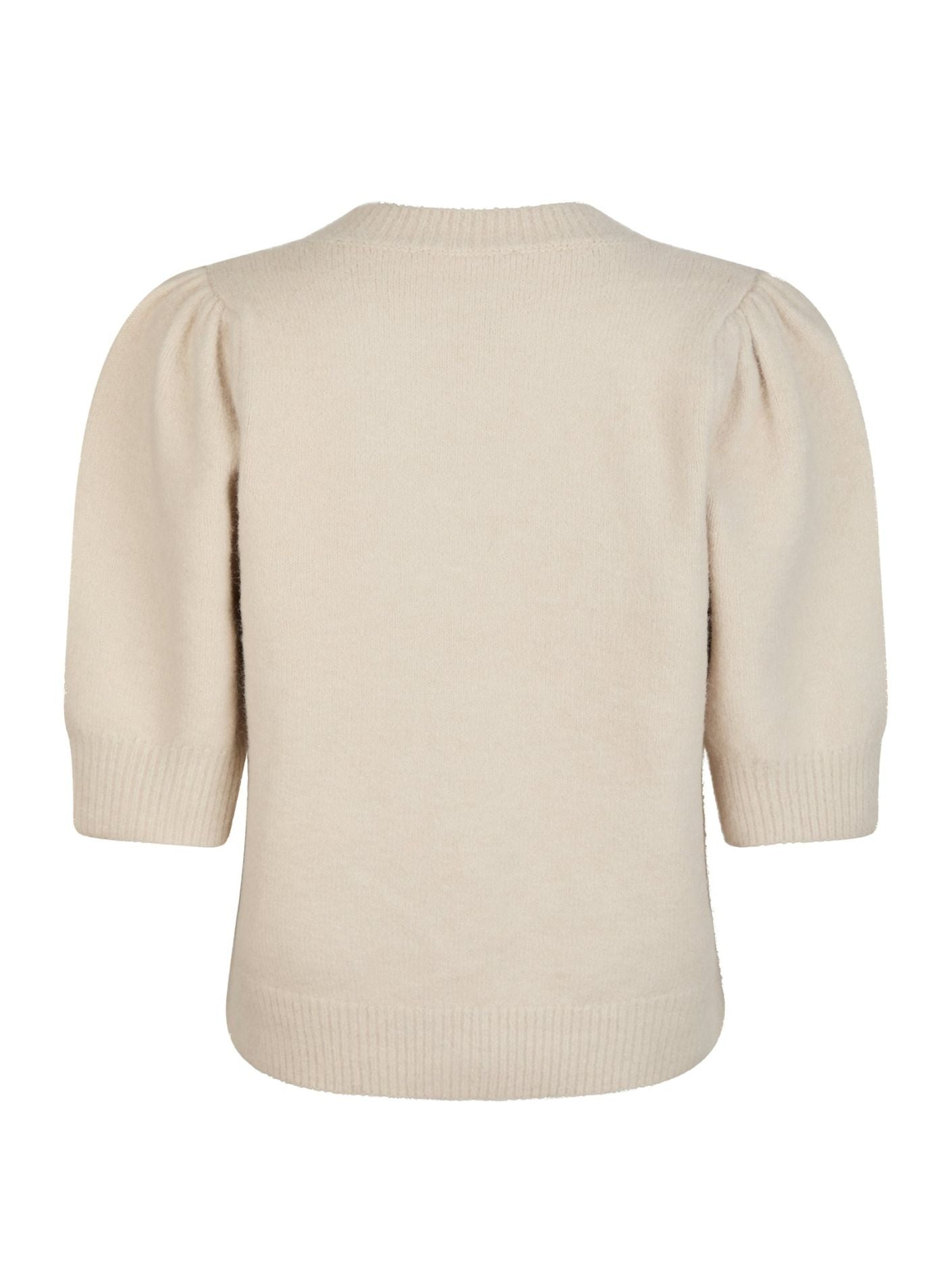 Trudy Deco Knit Cardigan Overdeler