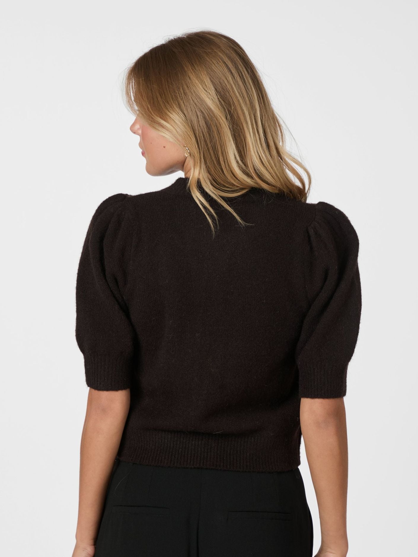 Trudy Deco Knit Cardigan Overdeler
